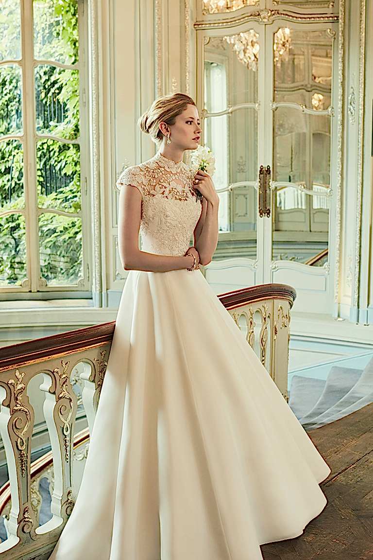 Phillipa Lepley Margaux Couture Wedding Dress London 768