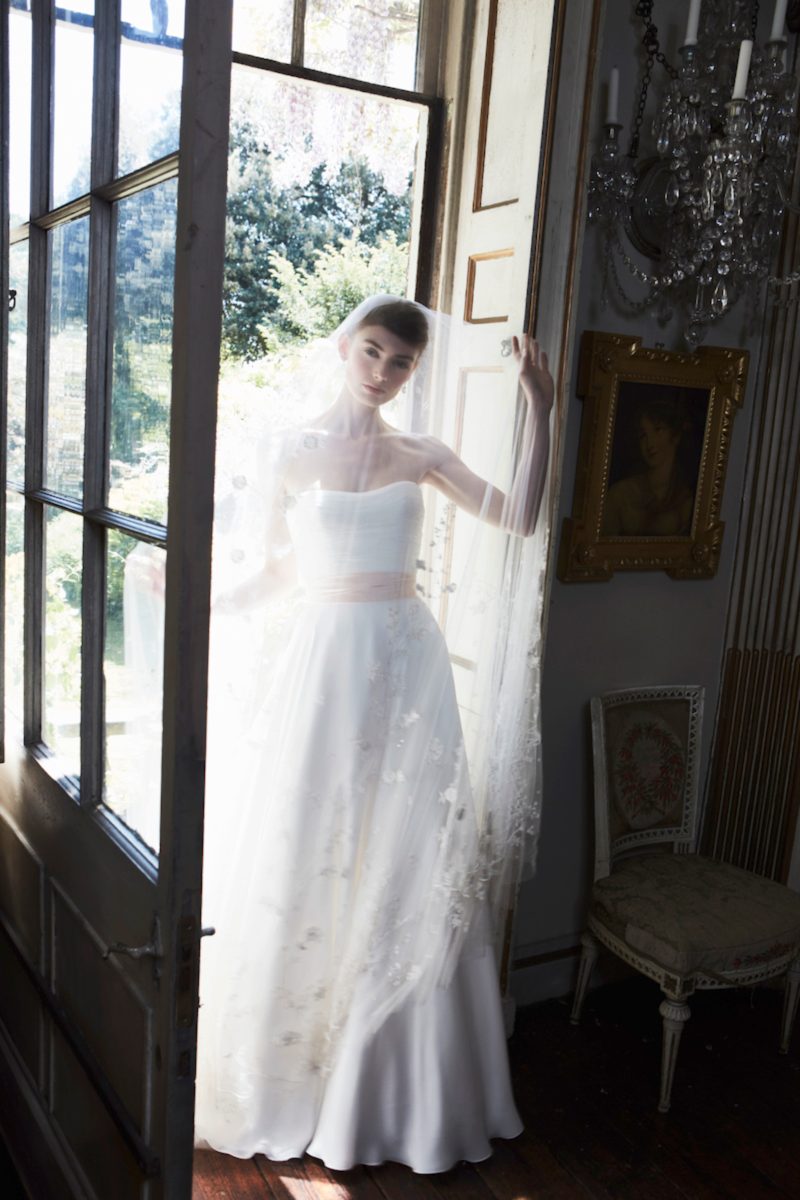Couture Wedding Dress London Designer Phillipa Lepley - Vienna Ballet