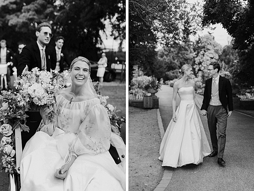 Changing_Wedding_Dress_For_The_Evening_Two_Looks_In_One