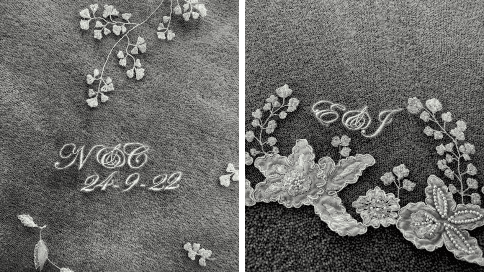 Phillipa_Lepley_Couture_Bespoke_Monogrammed_And_Personalised_Embroidered_Veil