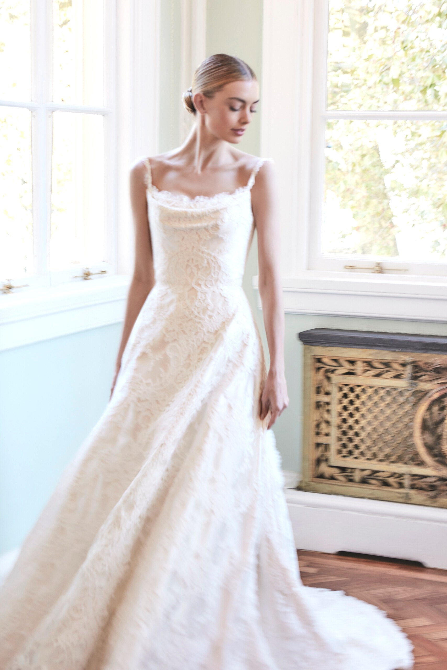 Phillipa-Lepley-Couture-Wedding-Dress-Symmetrical-Scroll-Tied-Back-3