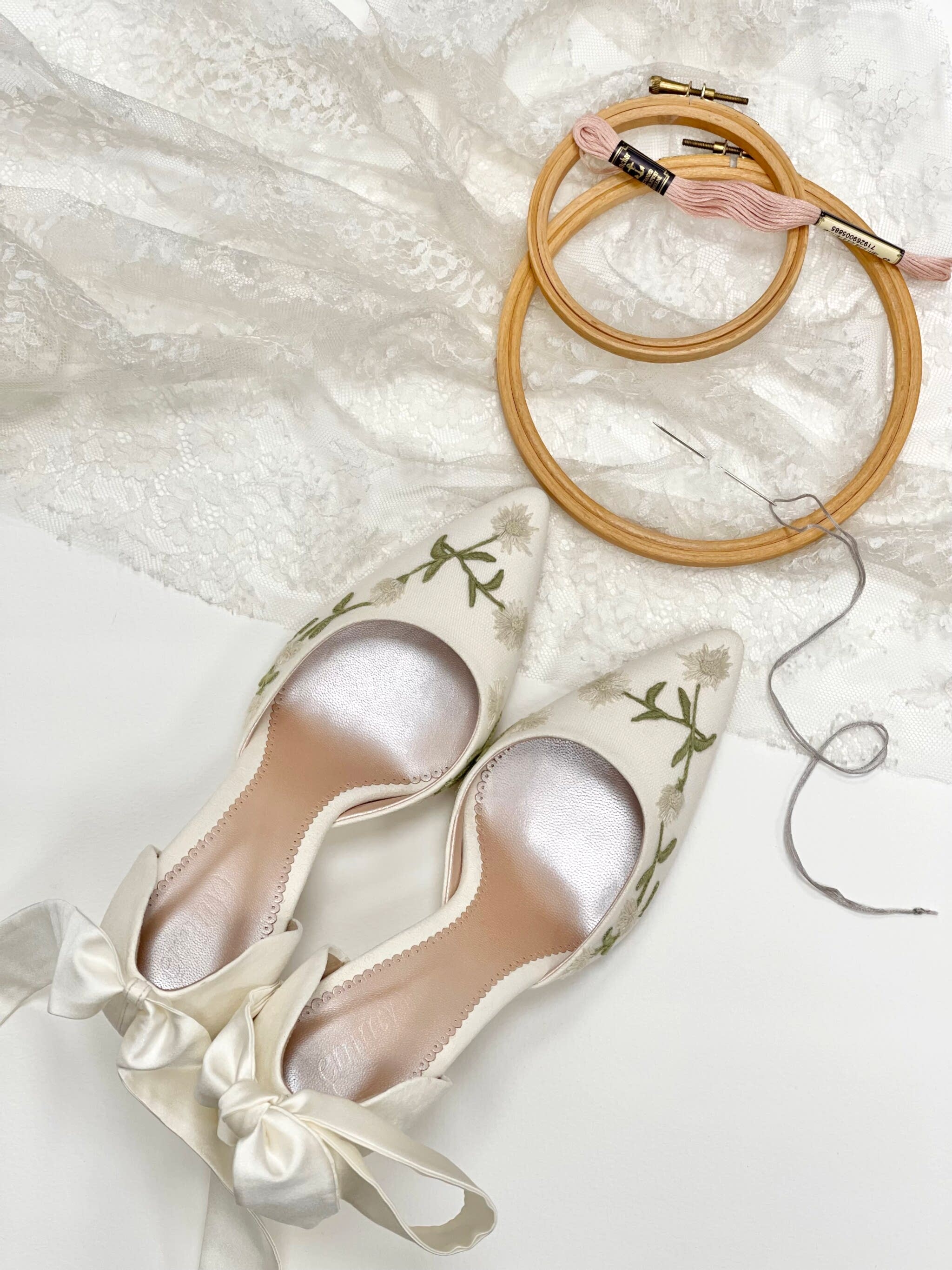 Phillipa_Lepley_Emmy_London_Collaboration_Embroidered_Shoes