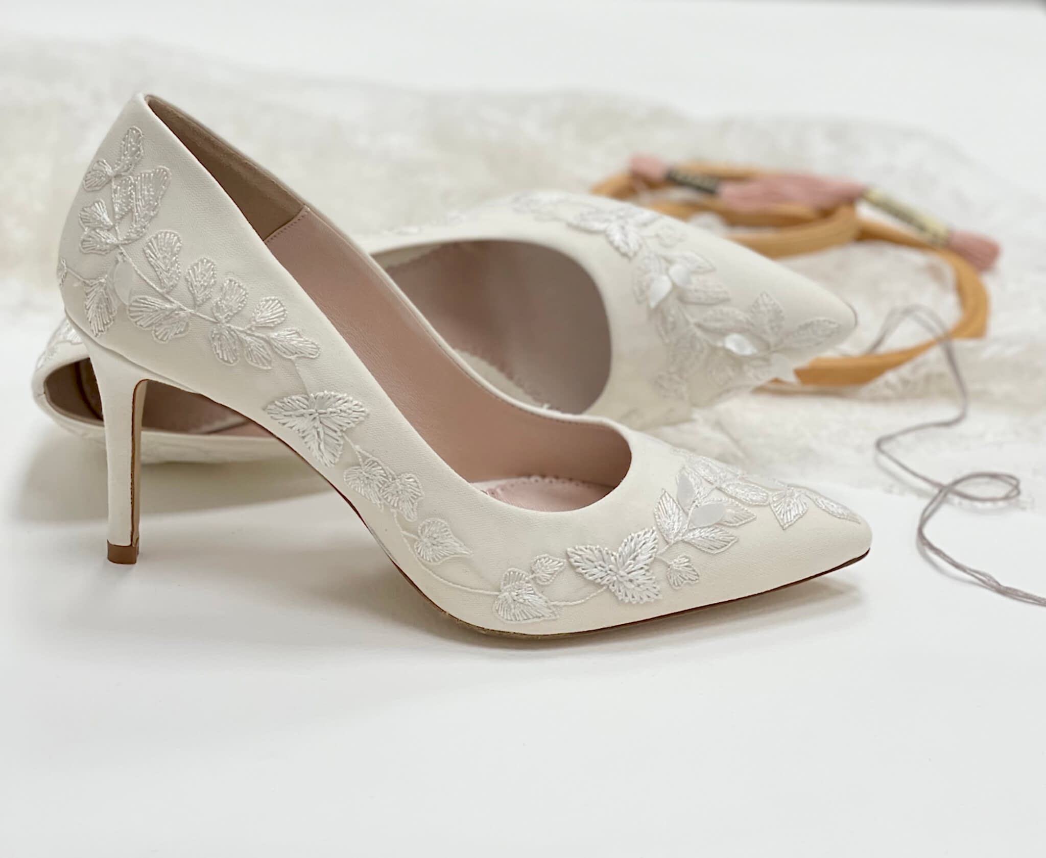 Phillipa_Lepley_Emmy_London_Collaboration_Embroidered_Shoes