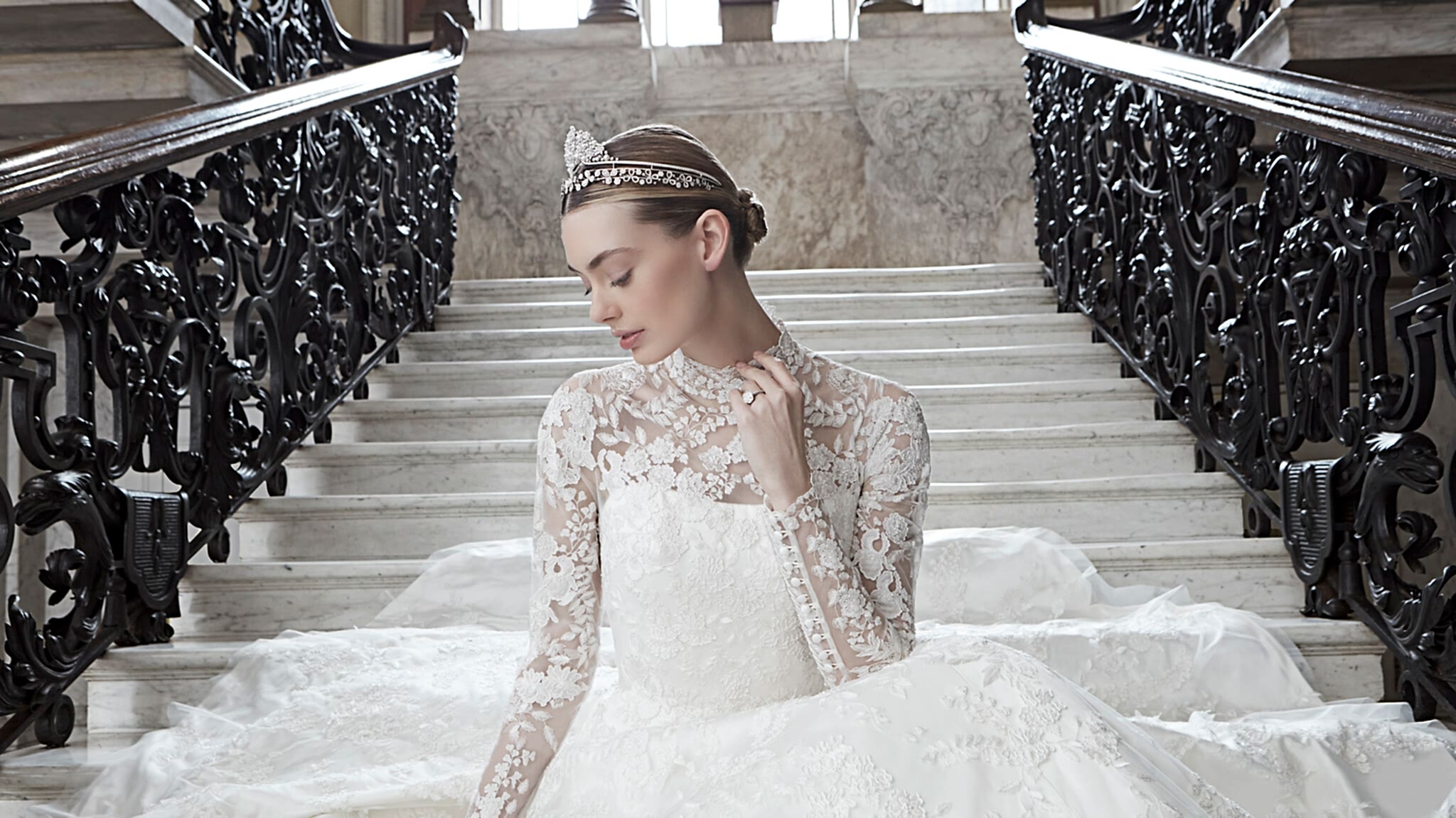 Phillipa-Lepley-Couture-Wedding-Dress-Marielle-Fucshia-Iris