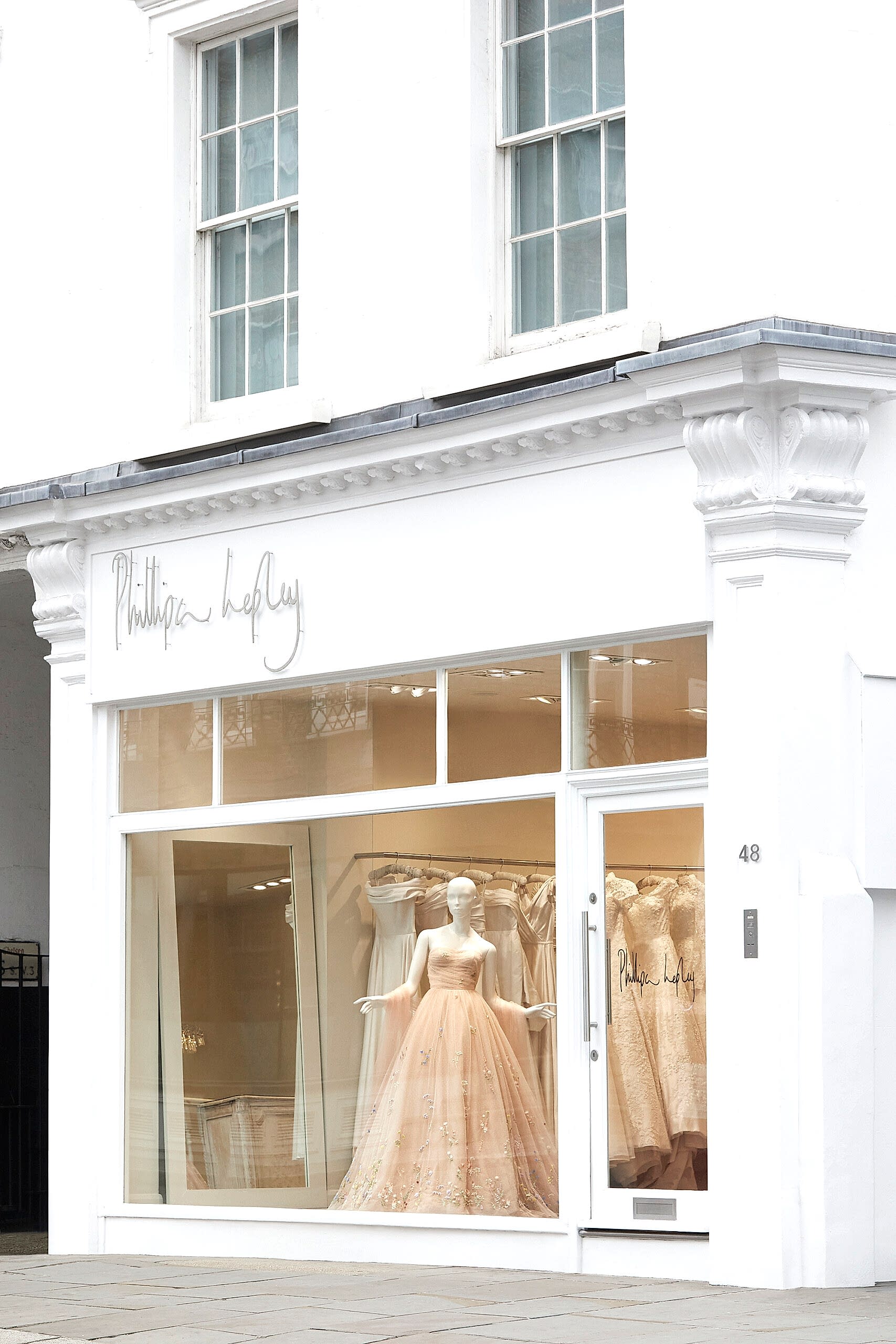 Phillipa_Lepley_Shop_Fulham_Road