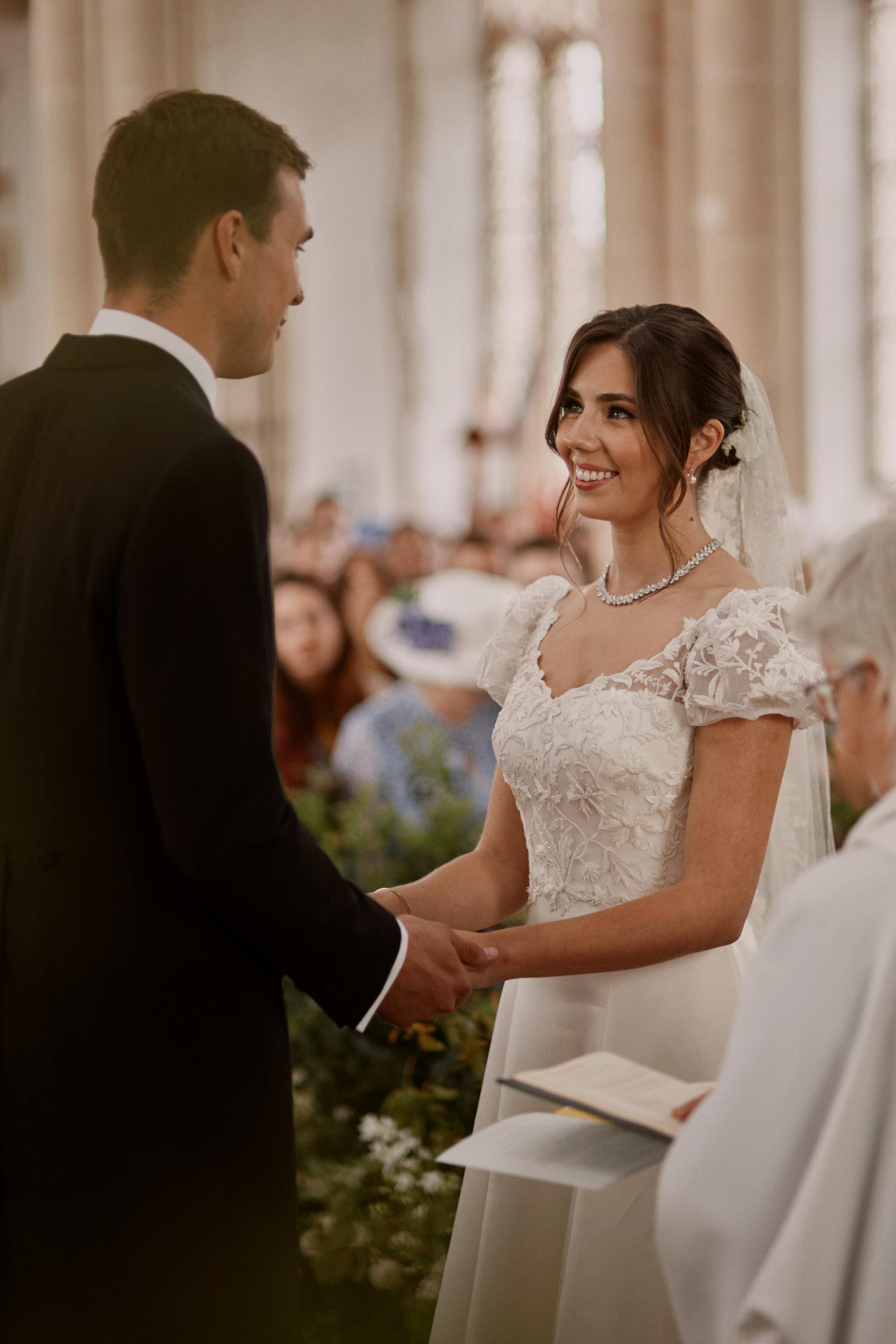 Phillipa_Lepley_Bride_Katya_Bespoke_Hand_Embroidered_Puff_Sleeve_V_Neck_Wedding_Dress