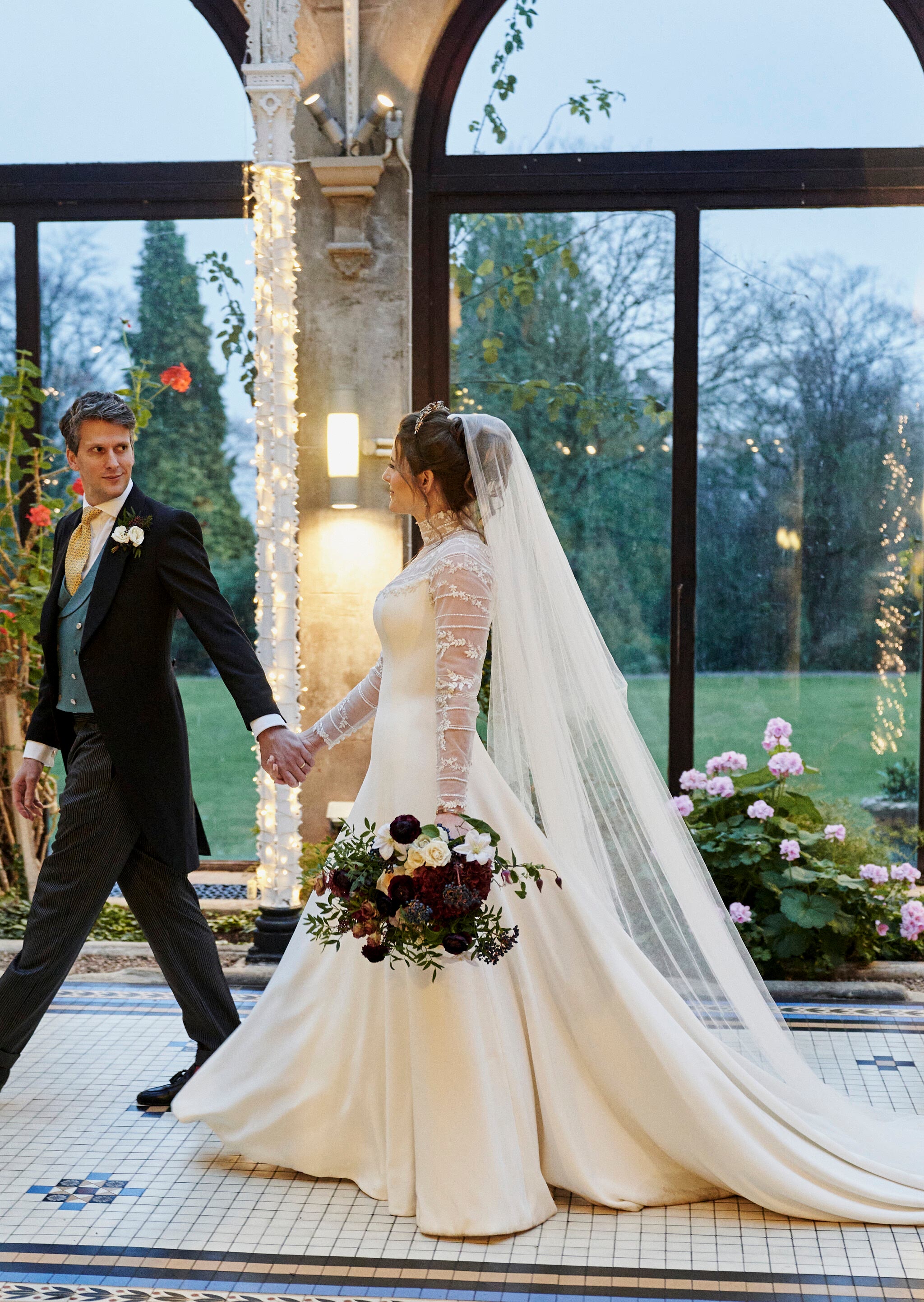 Phillipa_Lepley_Bride_Clementine_Christmas_Wedding_High_Neck_Embroidered_Long_Sleeve_Dress