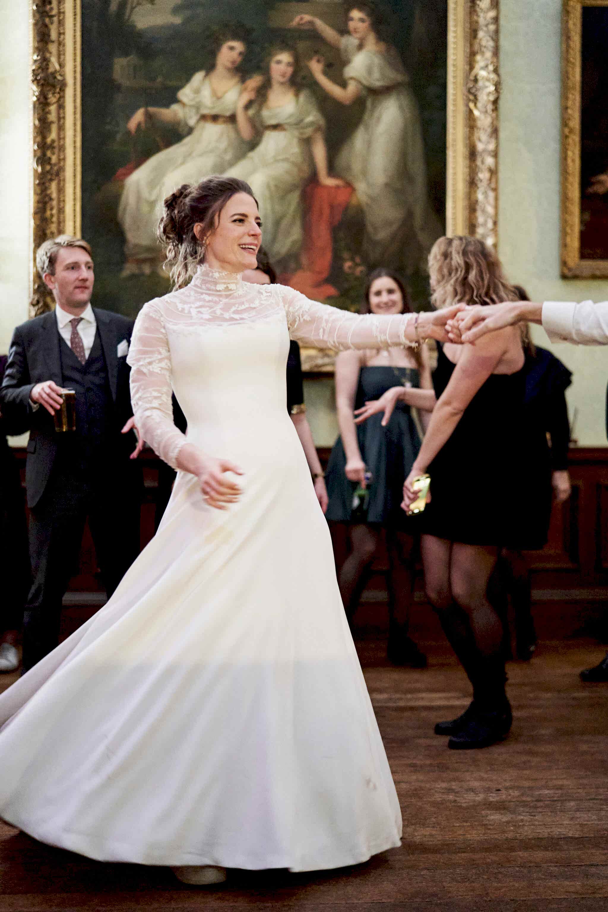 Phillipa_Lepley_Bride_Clementine_Christmas_Wedding_High_Neck_Embroidered_Long_Sleeve_Dress