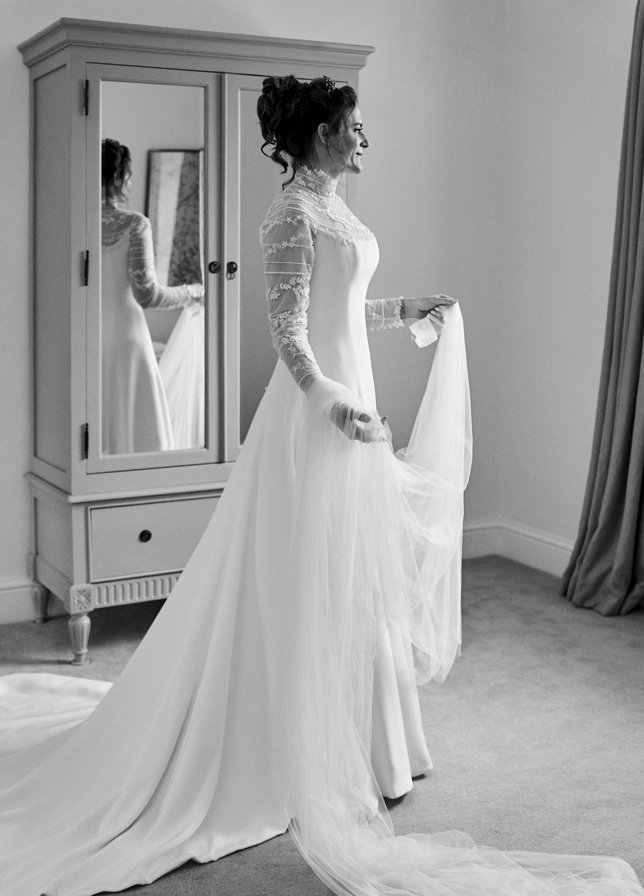 Phillipa_Lepley_Bride_Clementine_Christmas_Wedding_High_Neck_Embroidered_Long_Sleeve_Dress