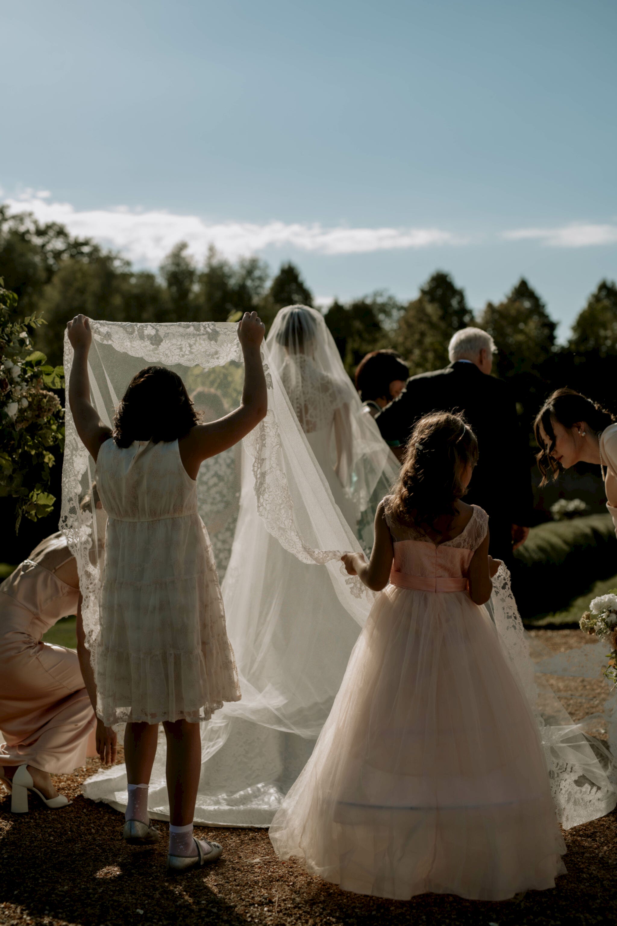 Chateau de Grand Luce Wedding