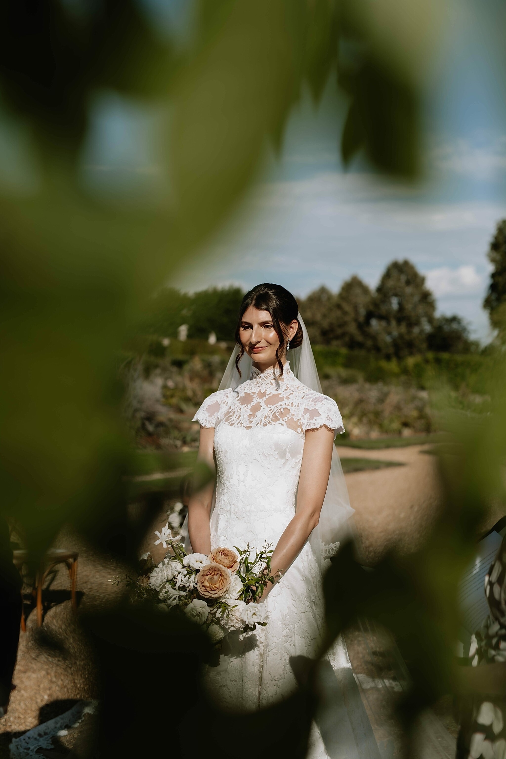 Chateau de Grand Luce Wedding
