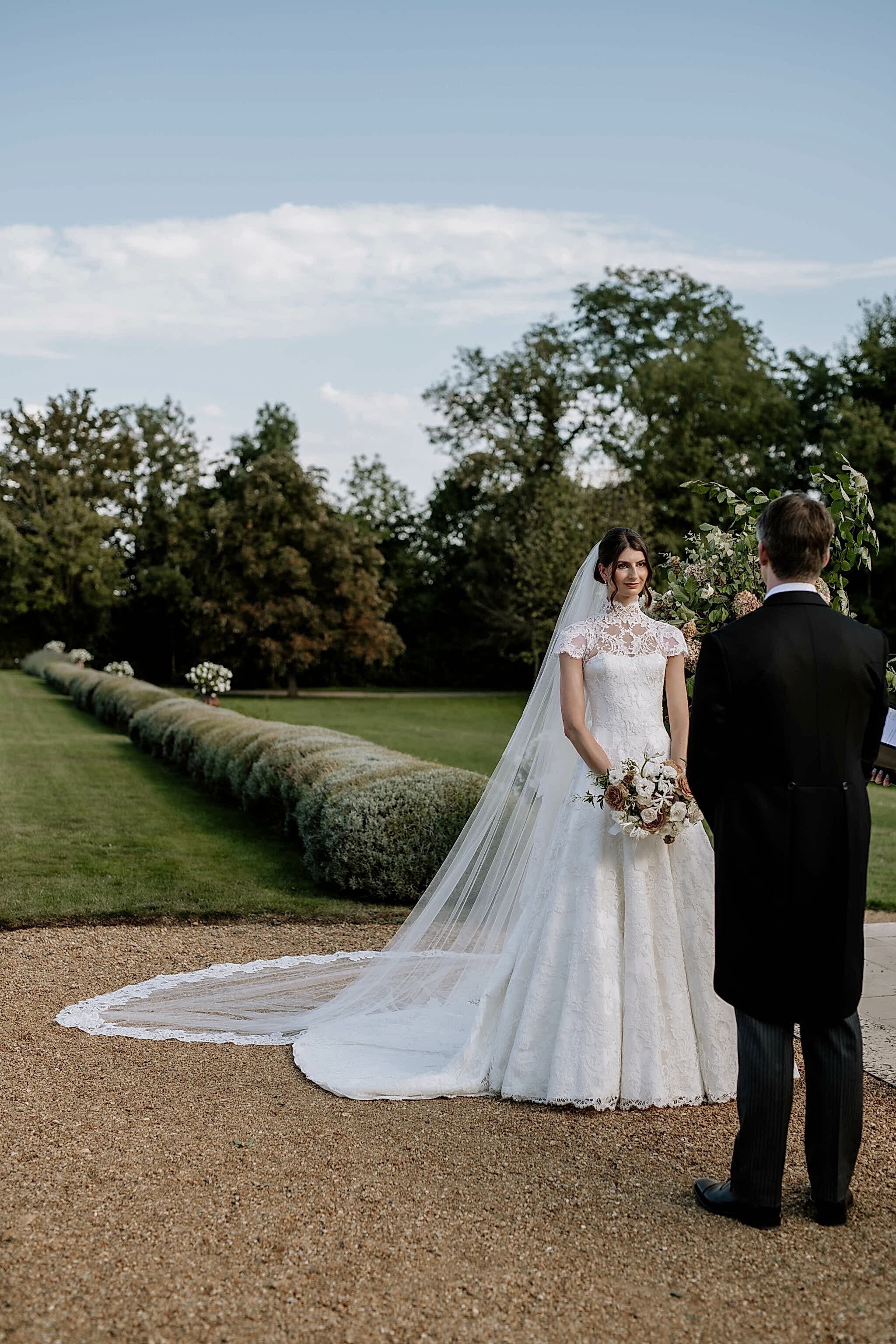Chateau de Grand Luce Wedding