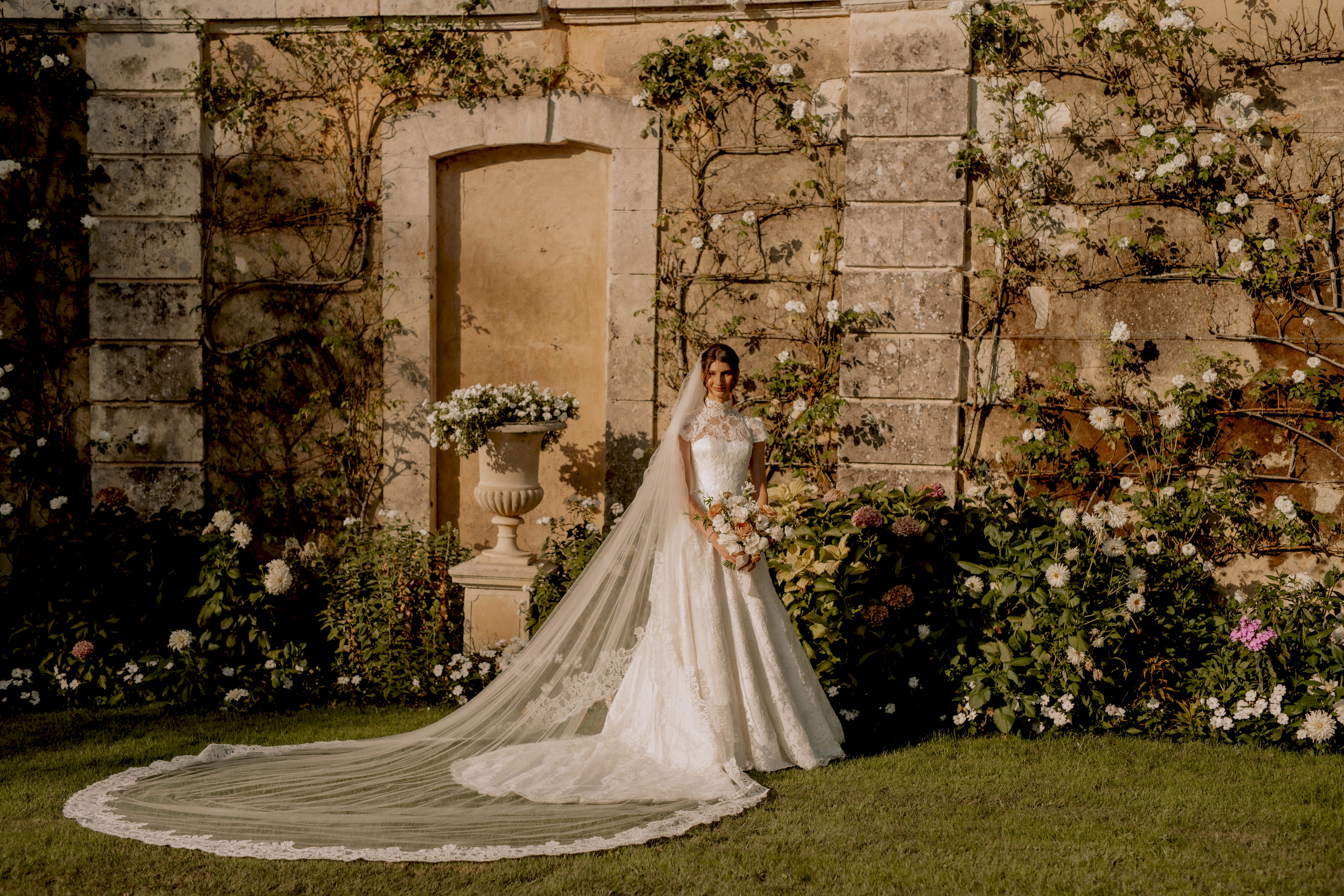 Chateau de Grand Luce Wedding
