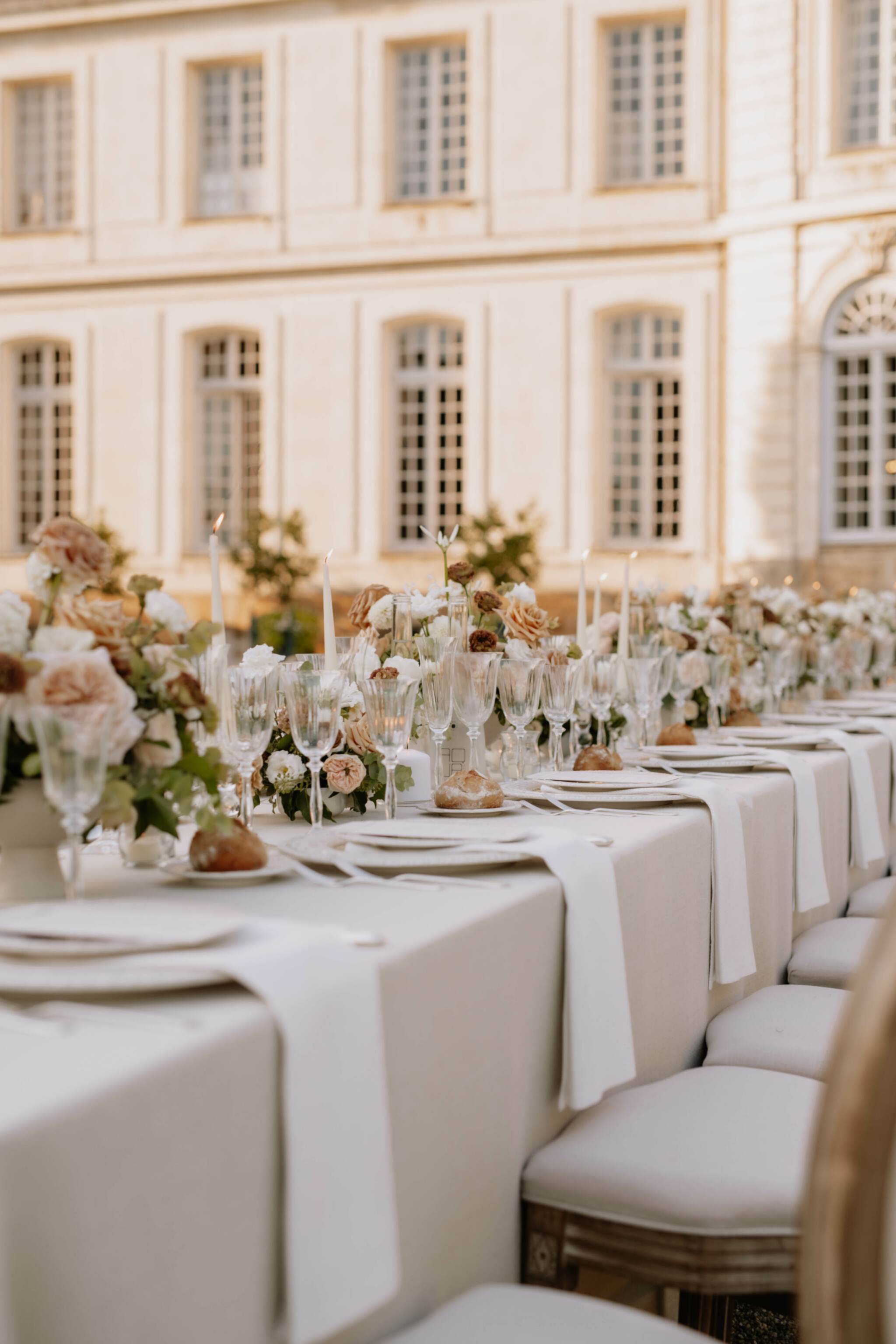 Chateau de Grand Luce Wedding