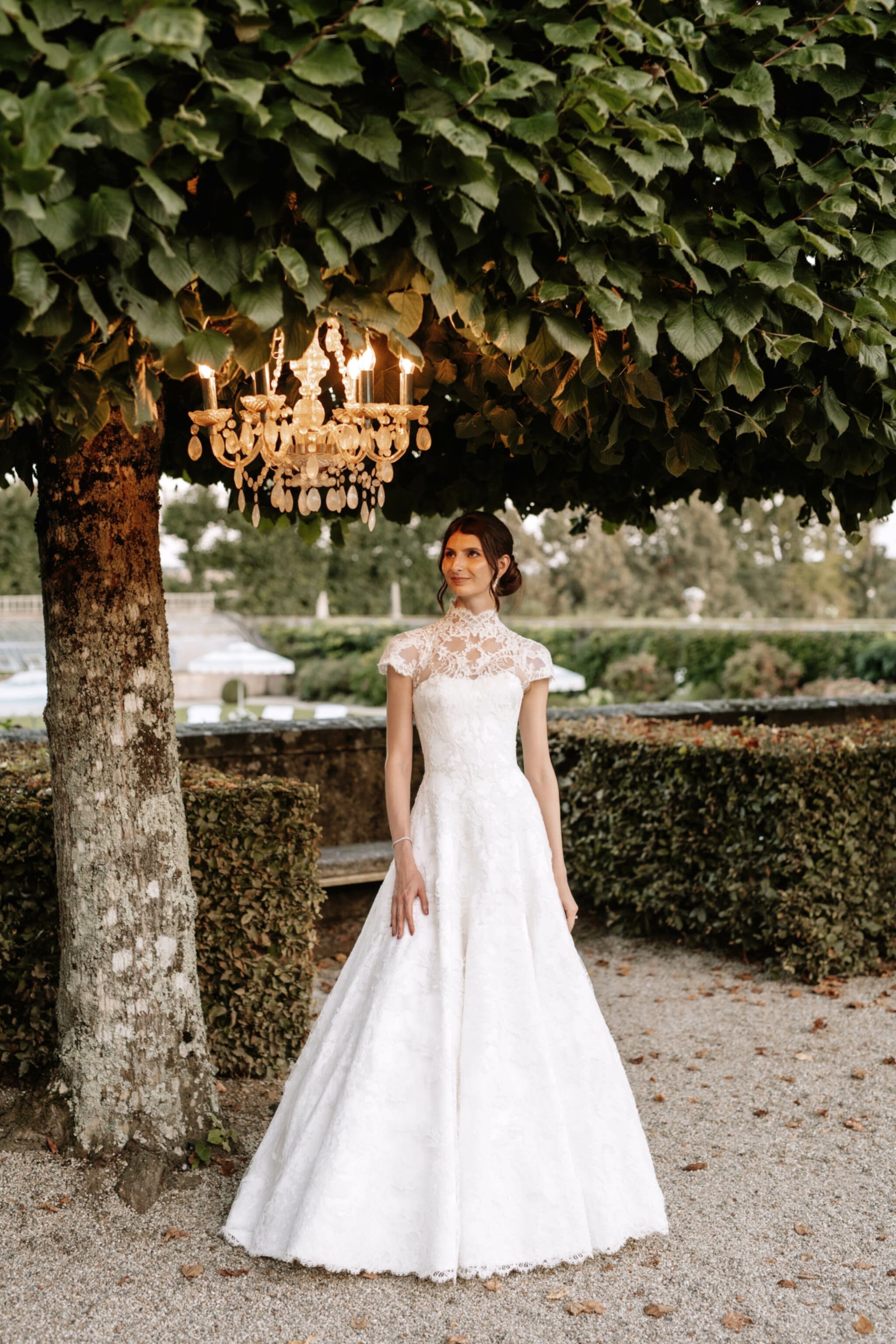 Chateau de Grand Luce Wedding
