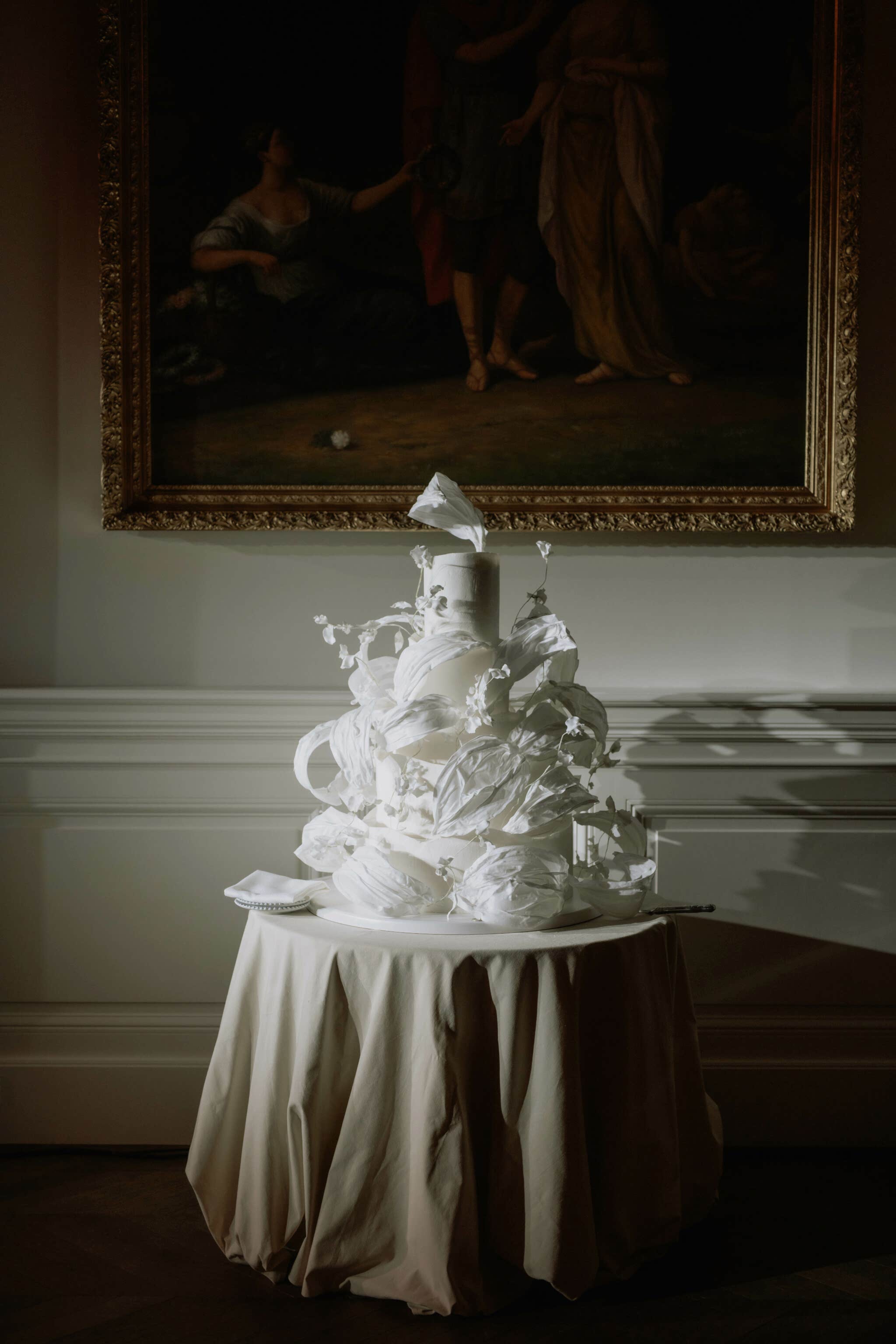 Chateau de Grand Luce Wedding