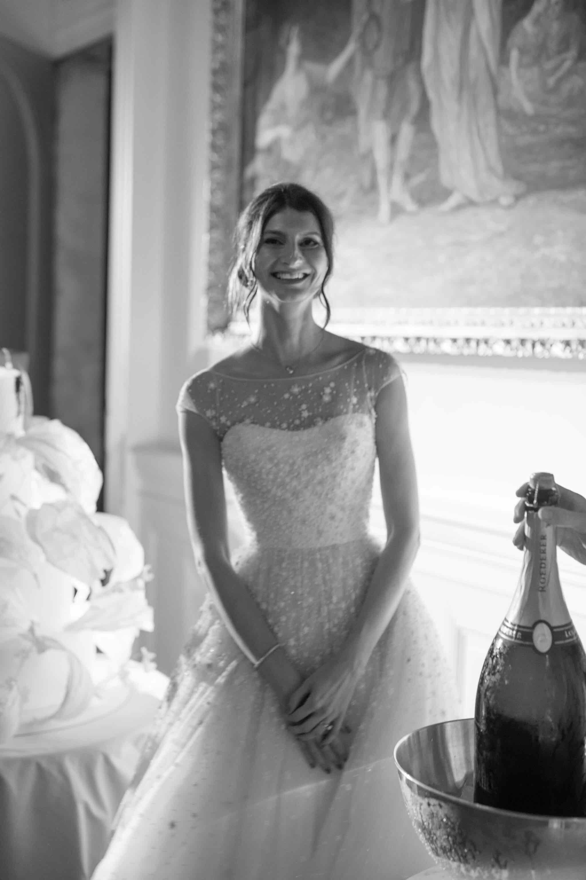 Chateau de Grand Luce Wedding