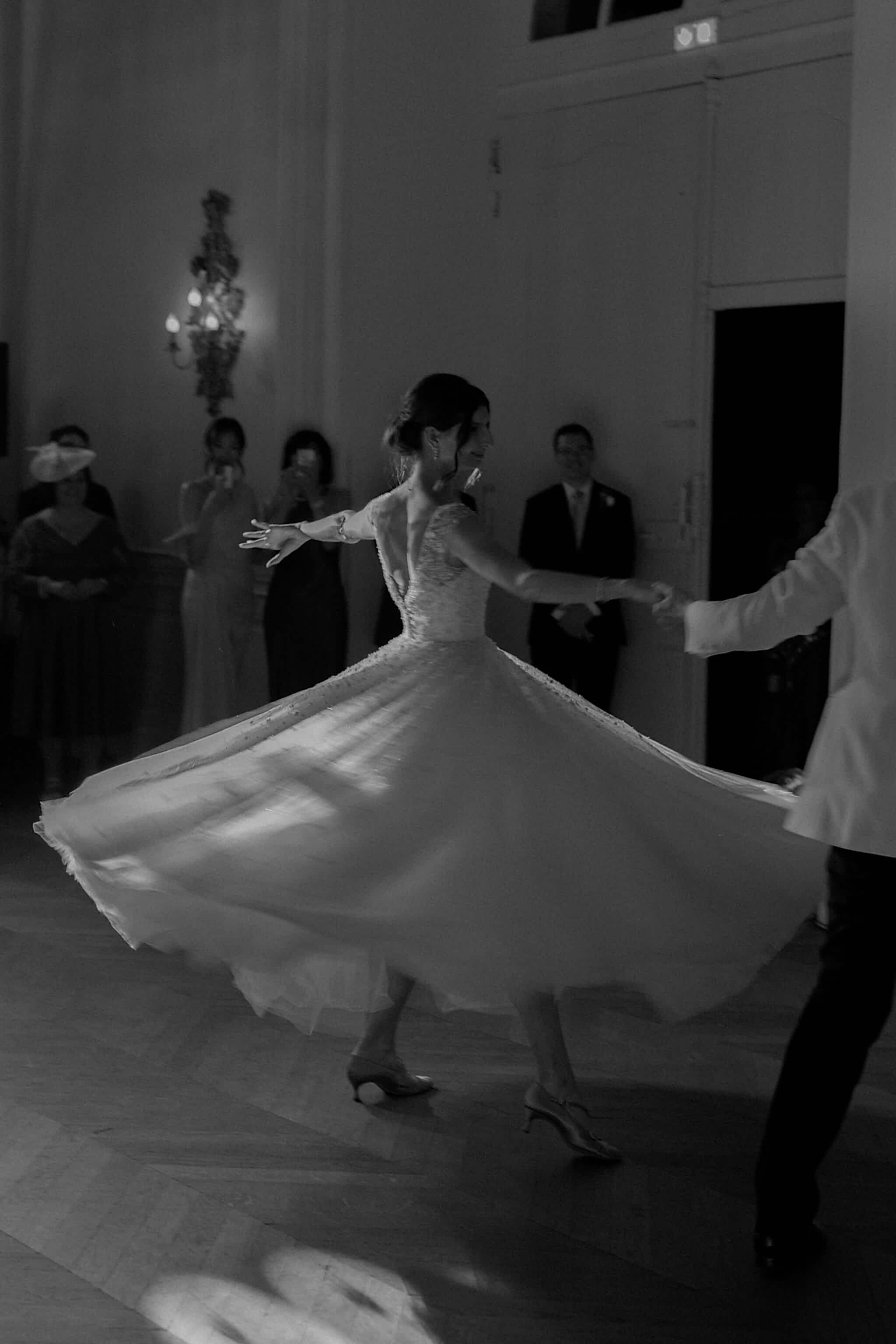 Chateau de Grand Luce Wedding