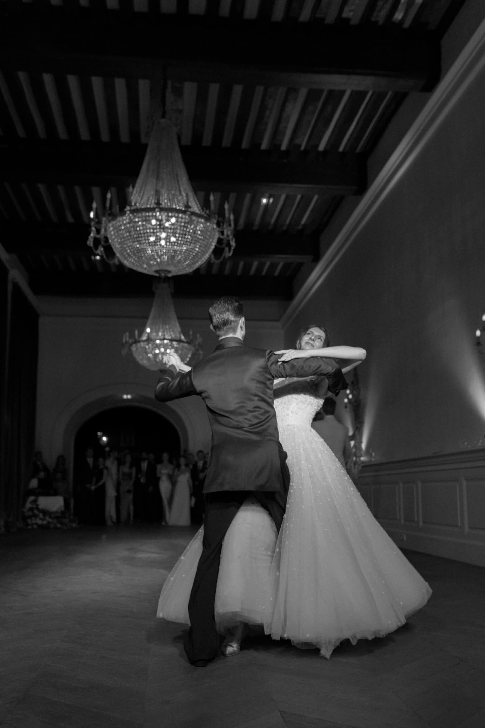Chateau de Grand Luce Wedding