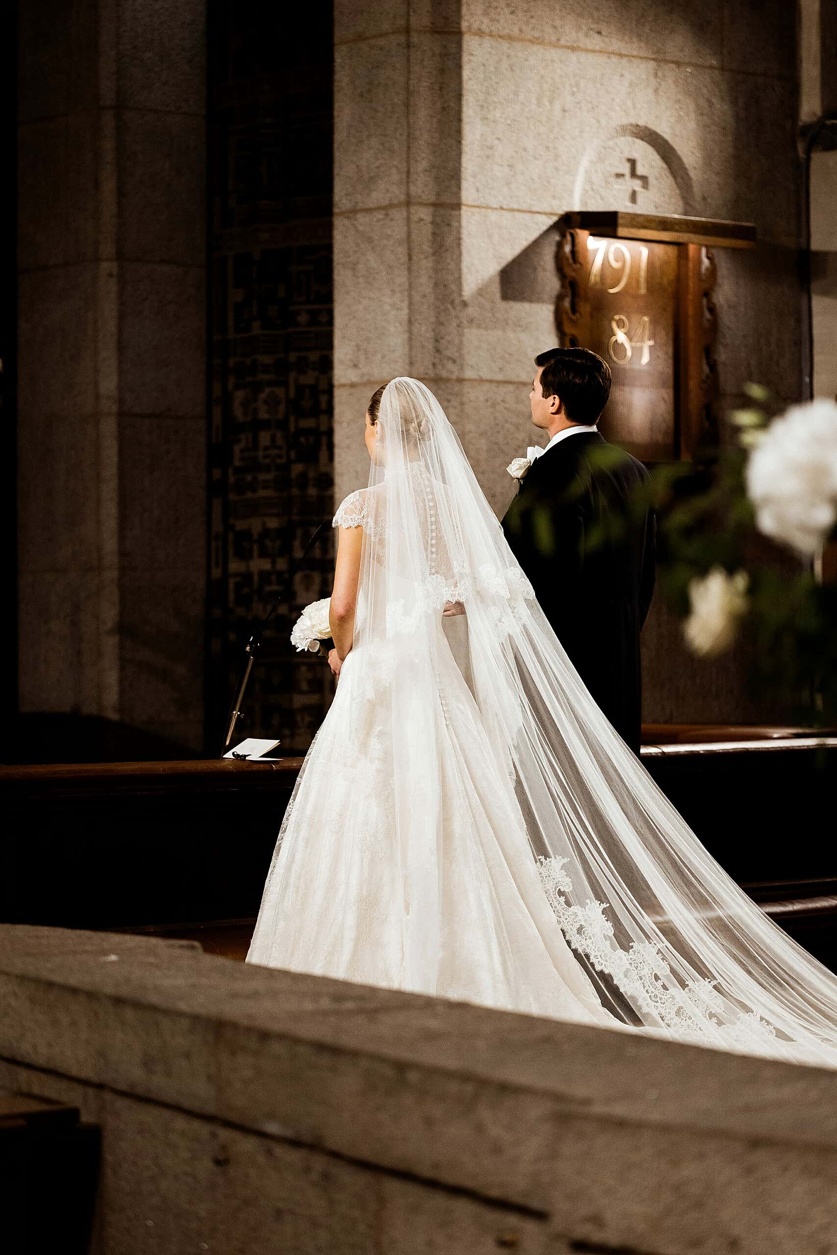 Phillipa_Lepley_Bride_Hedvig_High_Neck_Lace_Wedding_Dress_And_Lace_Veil