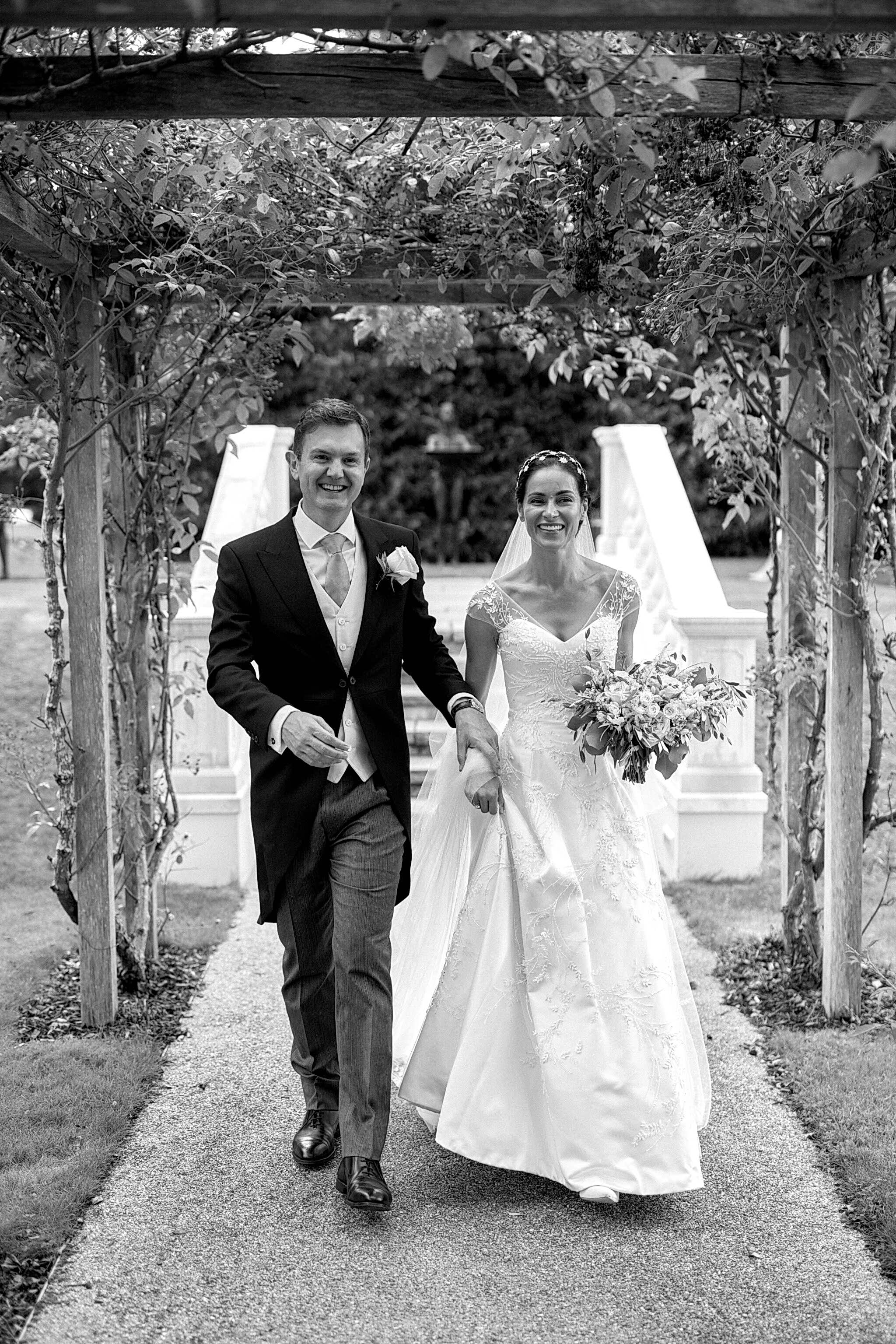 Phillipa_Lepley_bride_Alex_Hand_Embellished_Couture_Overlay_Satin_Strapless_Wedding Dress