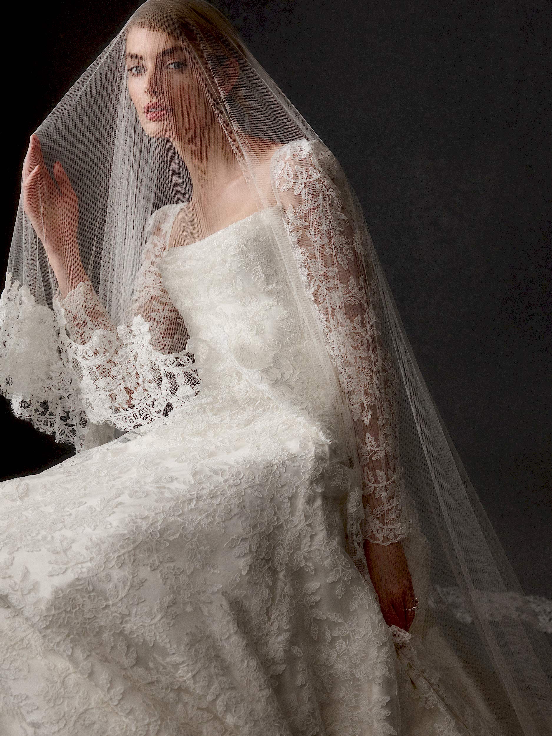 Phillipa_Lepley_Couture_Wedding_Dress_Radiance_Collection_Apple_And_Oak_Tied_Back_Lace_Veil