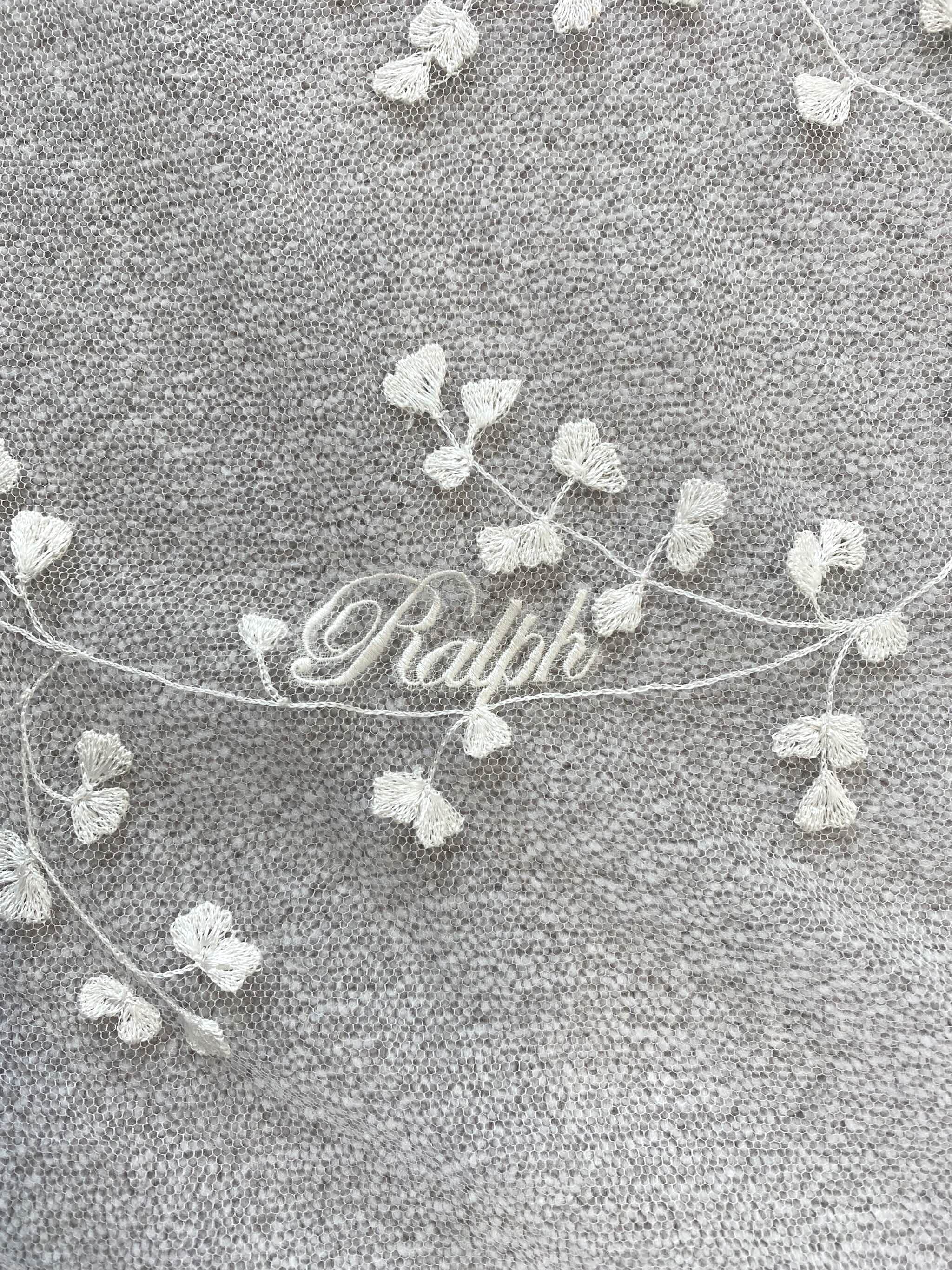 Phillipa_Lepley_Couture_Bespoke_Monogrammed_And_Personalised_Embroidered_Veil