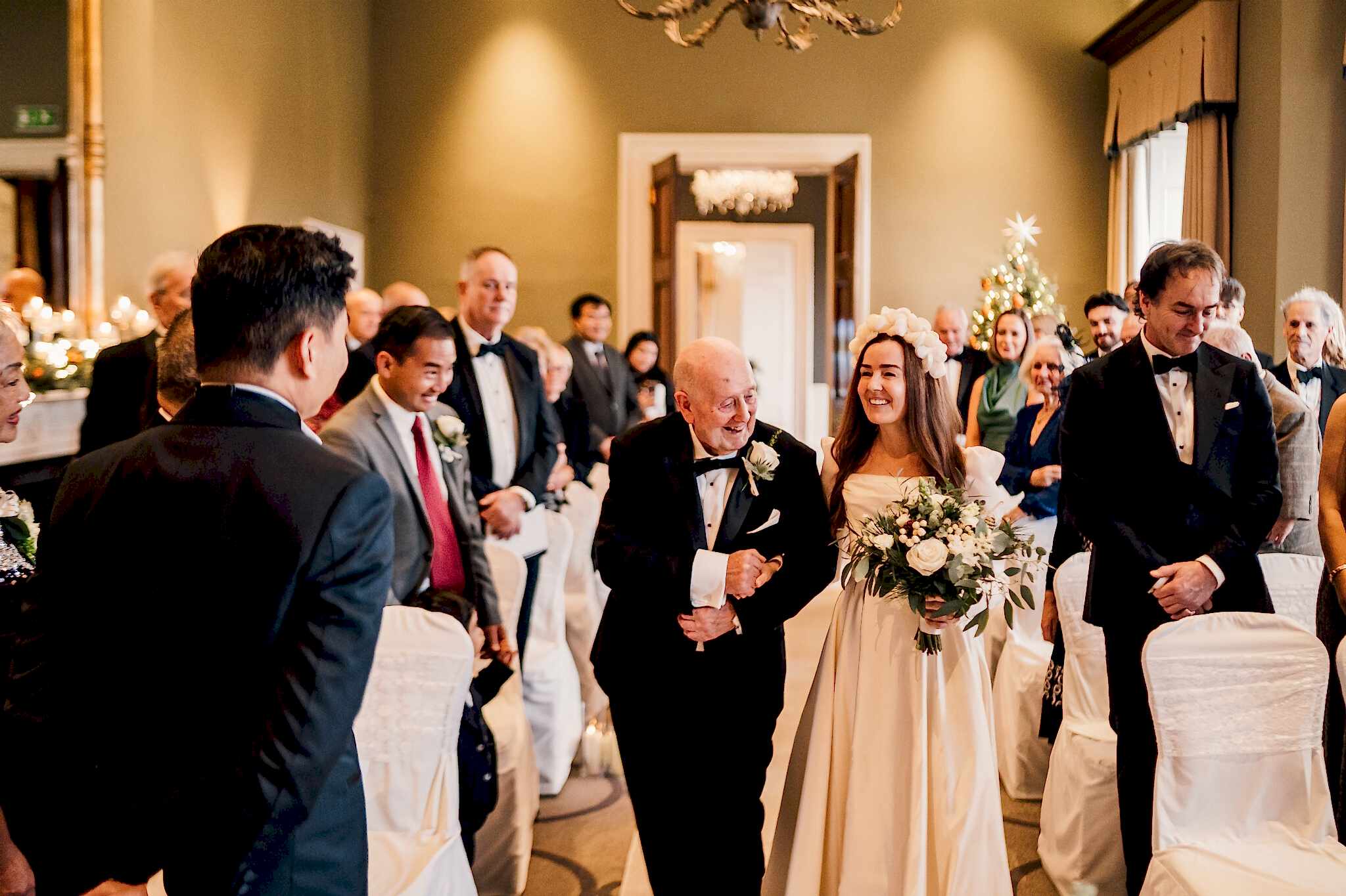 Phillipa_Lepley_Bride_Vanessa_Couture_Duchess_Satin_Wedding_Dress_With_Organza_Long_Sleeves