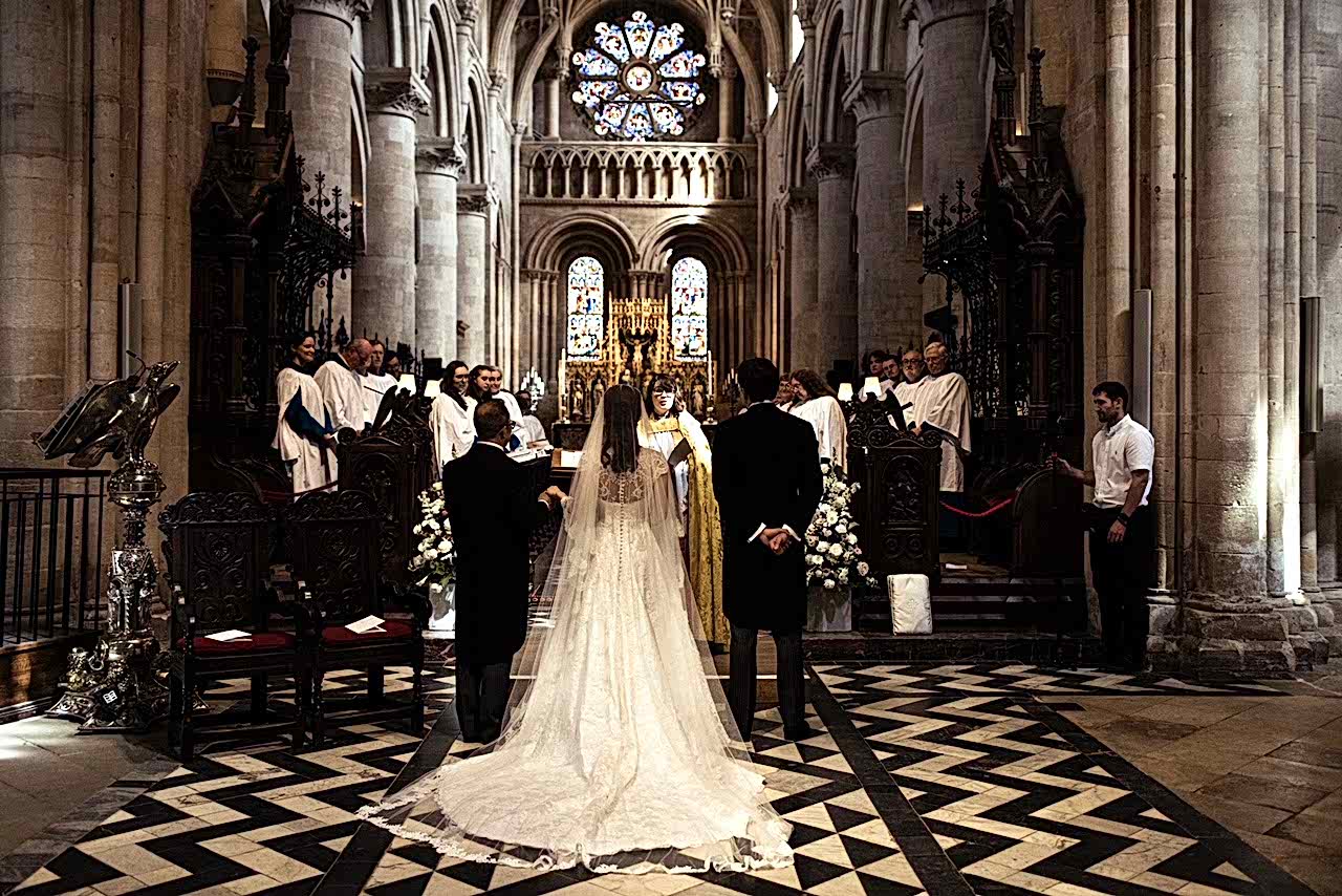 Phillipa_Lepley_Bride_Alice_High_Neck_Lace_Couture_Wedding_Dress_And_Lace_Veil