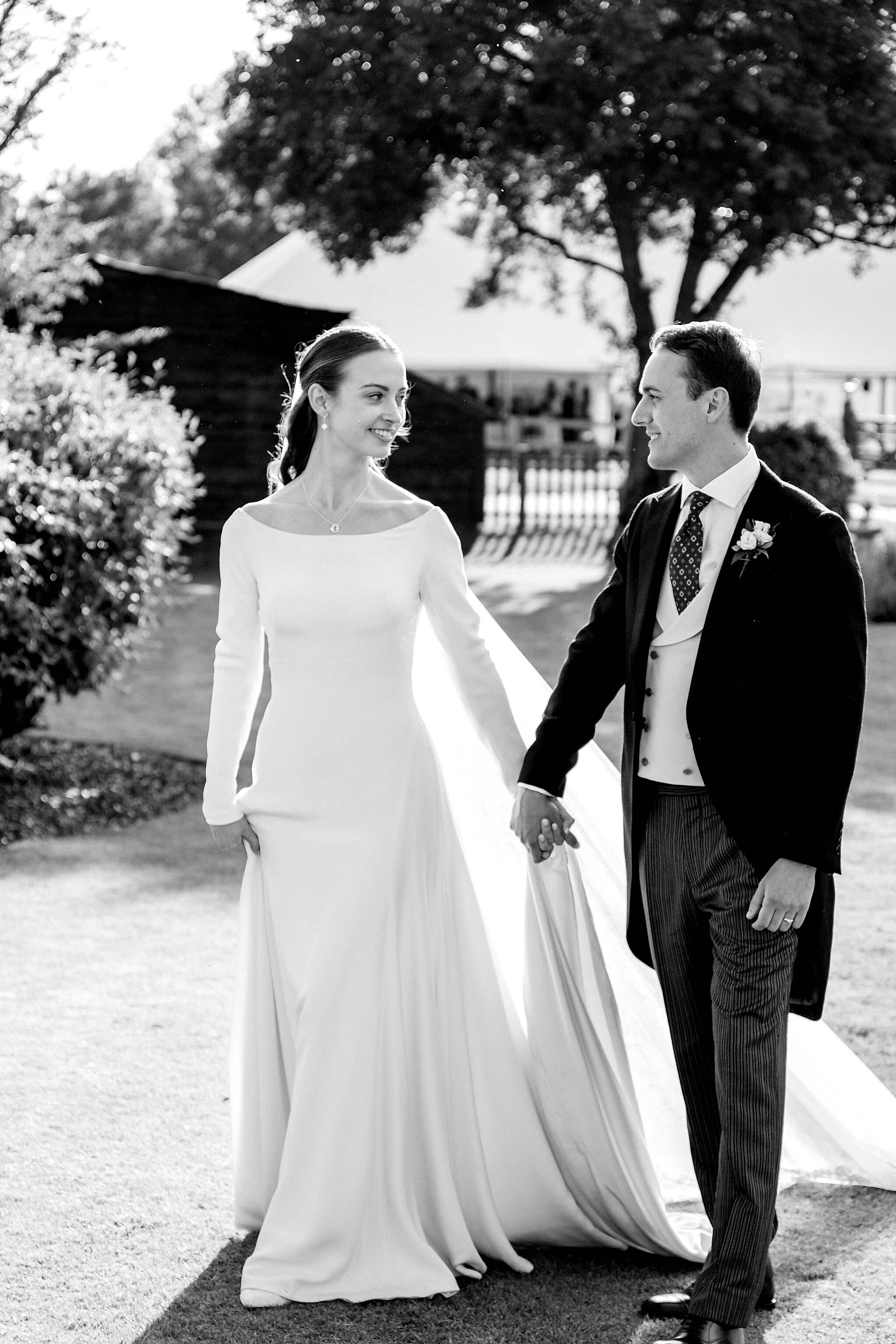 Phillipa_Lepley_bride_Emily_Couture_Silk_Crepe_Wedding_Dress_Long_Sleeve_Bateau_Neckline