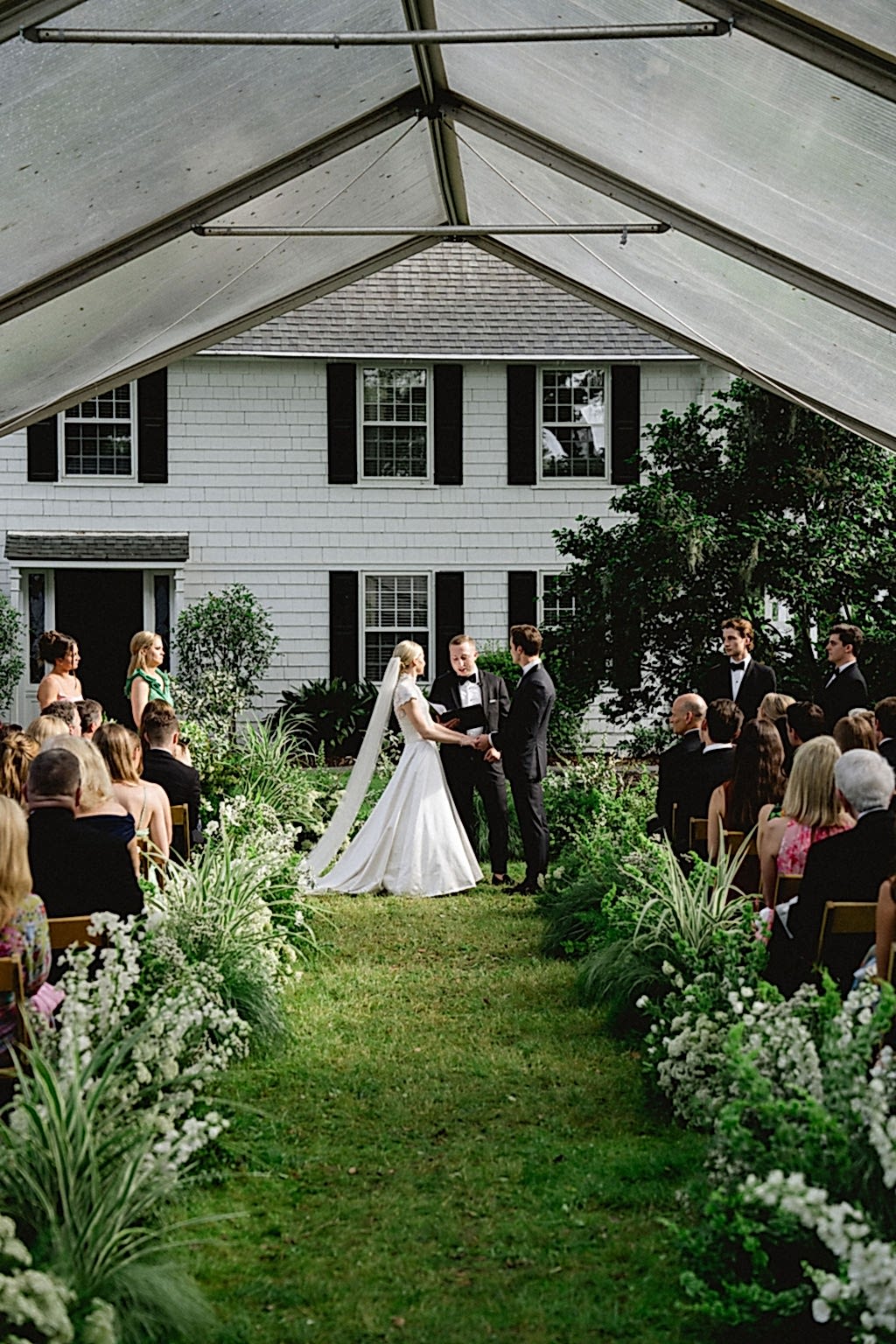 Phillipa_Lepley_bride_Julia_High_Neck_Dropped_Waist_Wedding_Dress_With_Removable_Embroidered_Top_Charleston_Wedding