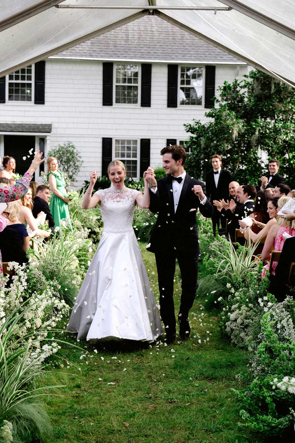 Phillipa_Lepley_bride_Julia_High_Neck_Dropped_Waist_Wedding_Dress_With_Removable_Embroidered_Top_Charleston_Wedding