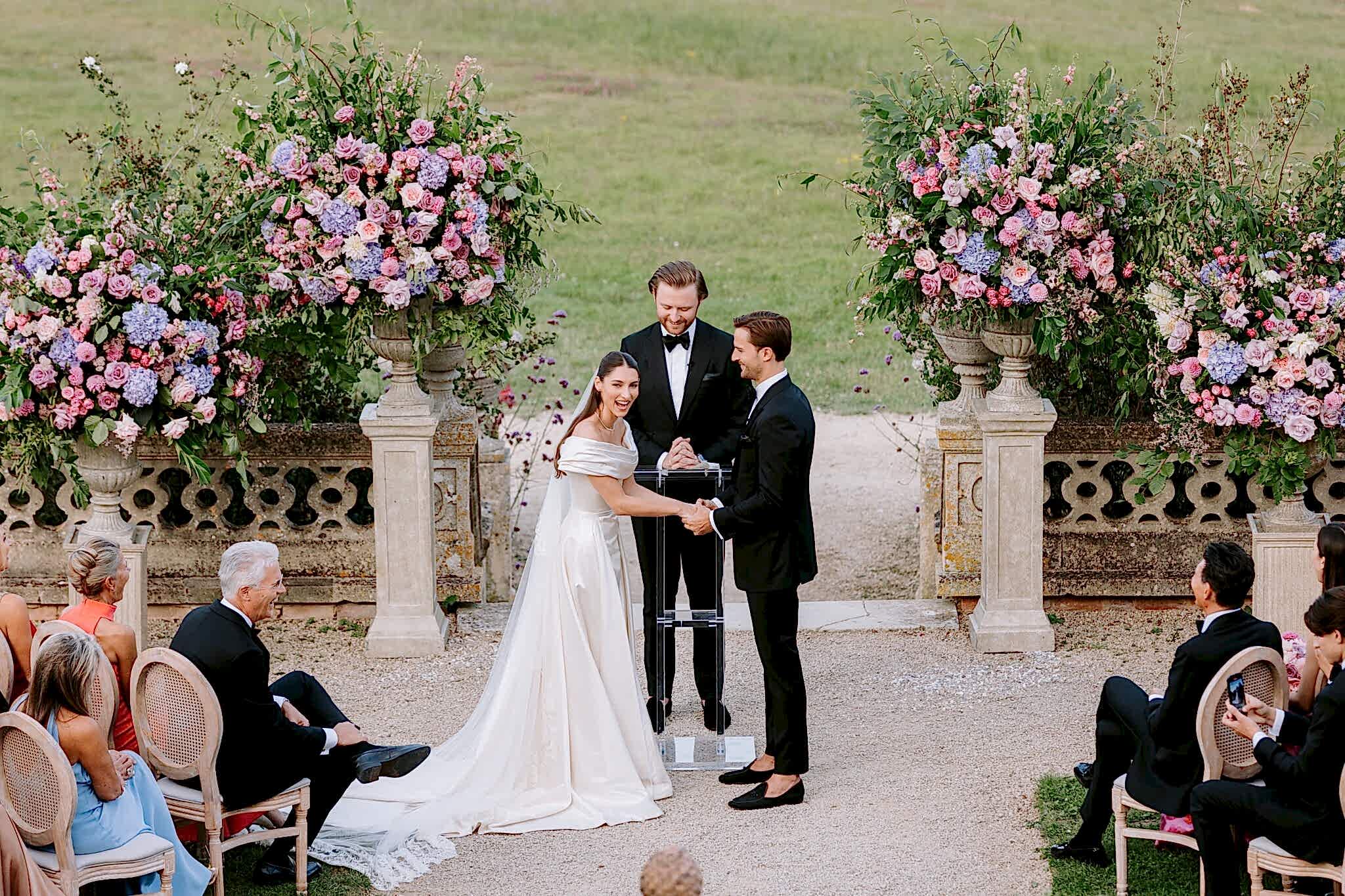 A_Quintessential_English_Country_Garden_Wedding_Phillipa_Lepley_Couture_Wedding_Dress