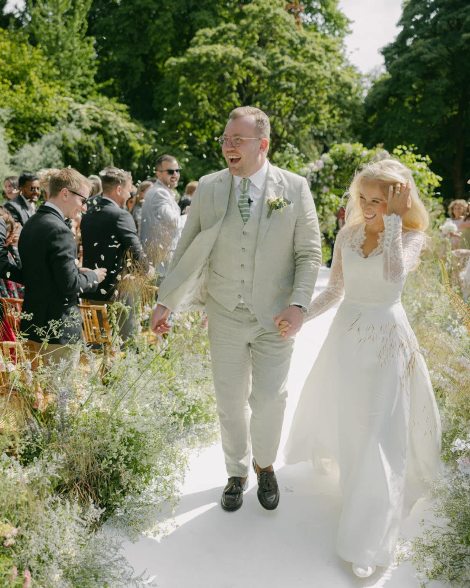 Phillipa_Lepley_Madeline_Satin_Chiffon_Lace_Wedding_Dress_Wedding_At_Cornwell_Manor