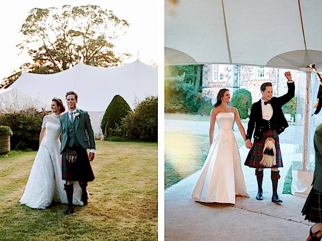A_Quintessential_English_Country_Garden_Wedding_Phillipa_Lepley_Couture_Wedding_Dress