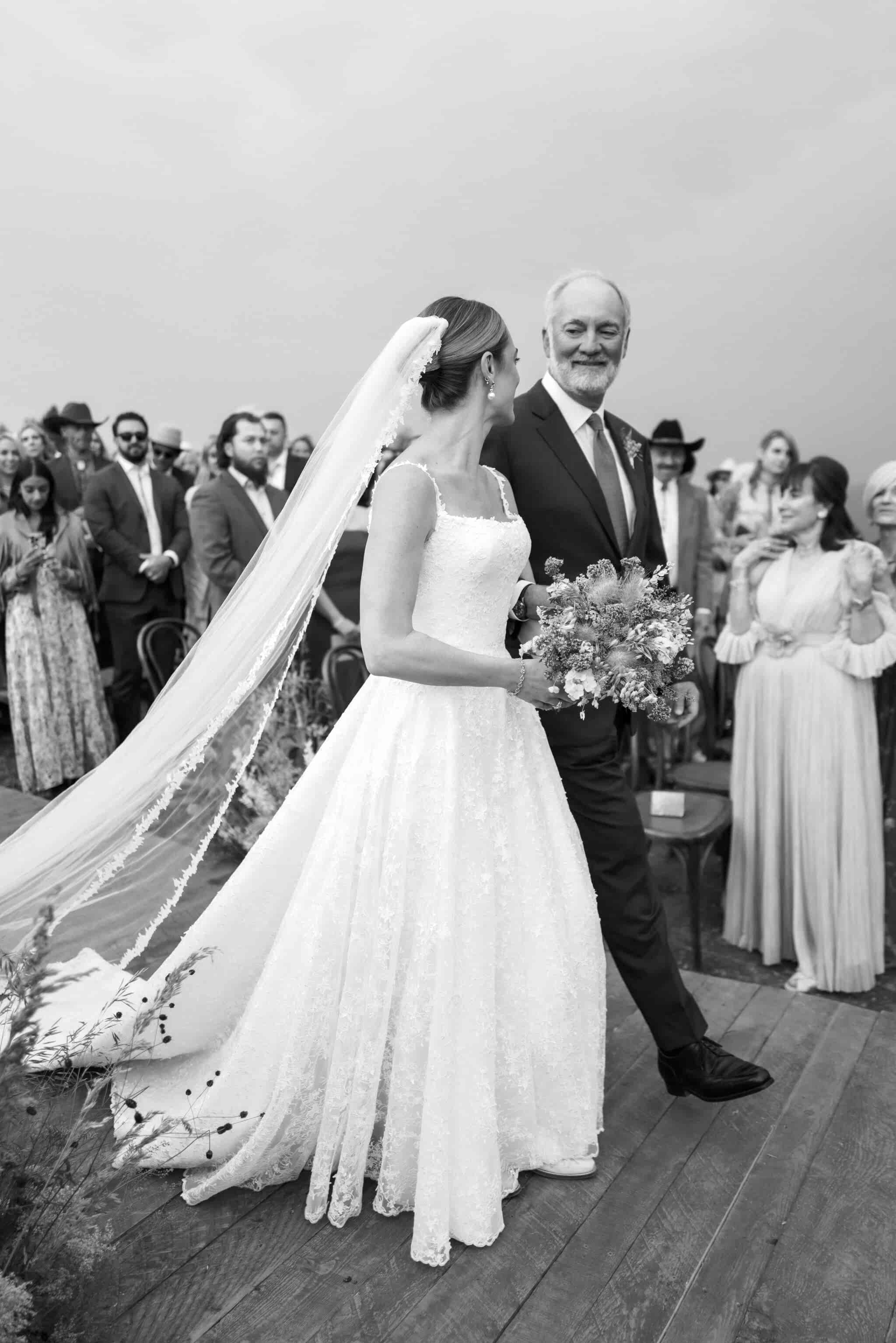 Phillipa_Lepley_Bride_Alex_Couture_Bespoke_Lace_Wedding_Dress_With_Straps_Lace_Wedding_Veil_Montana_Wedding