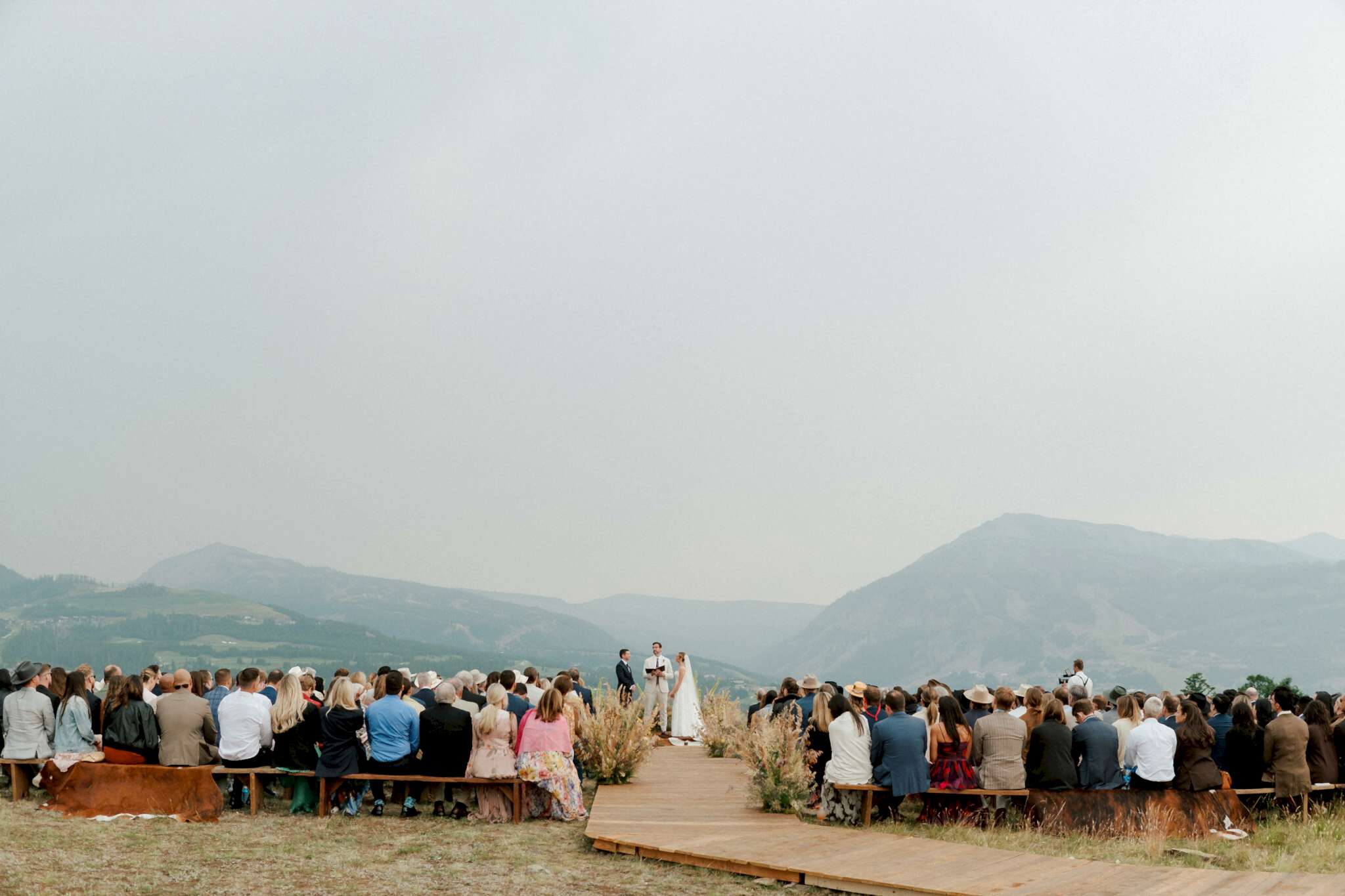 Phillipa_Lepley_Bride_Alex_Couture_Bespoke_Lace_Wedding_Dress_With_Straps_Lace_Wedding_Veil_Montana_Wedding