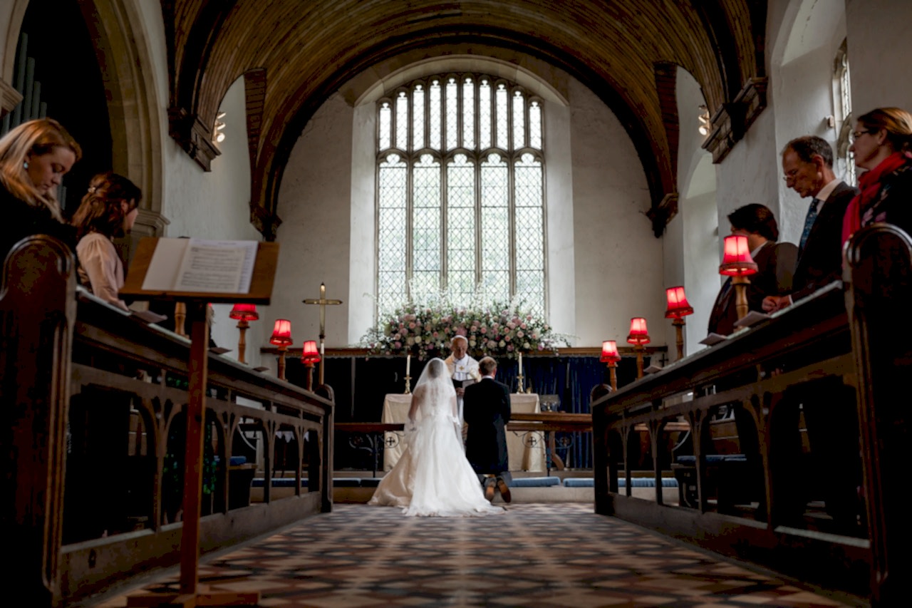 IMG_1338Phillipa_Lepley_bride_Amelia_Corseted_Couture_Scroll_Lace_Wedding_Dress_With_High_Neck_Lace_Border_Veil