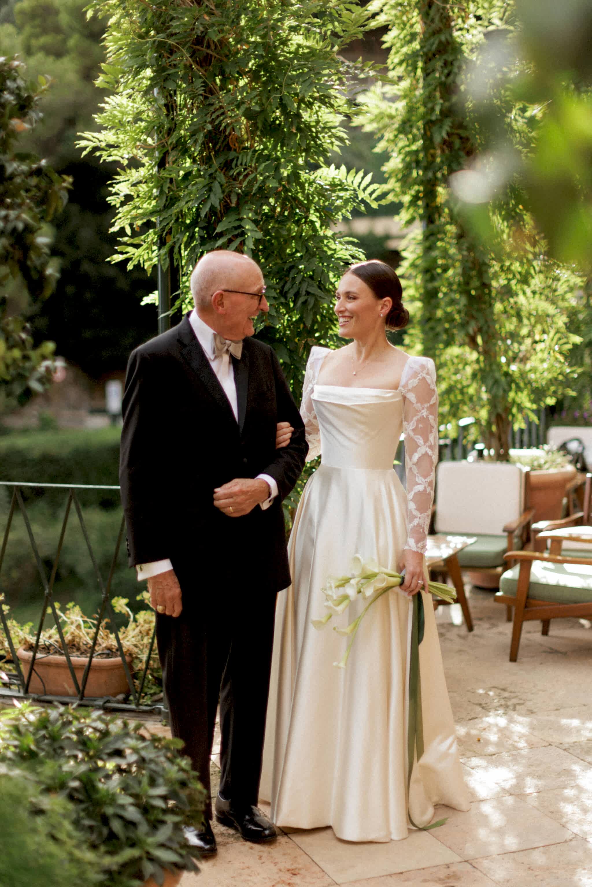 Phillipa_Lepley_Bride_Camille_Square_Neck_Couture_Modern_Wedding_Dress_Embroidered_Sleeves_Portofino_Wedding