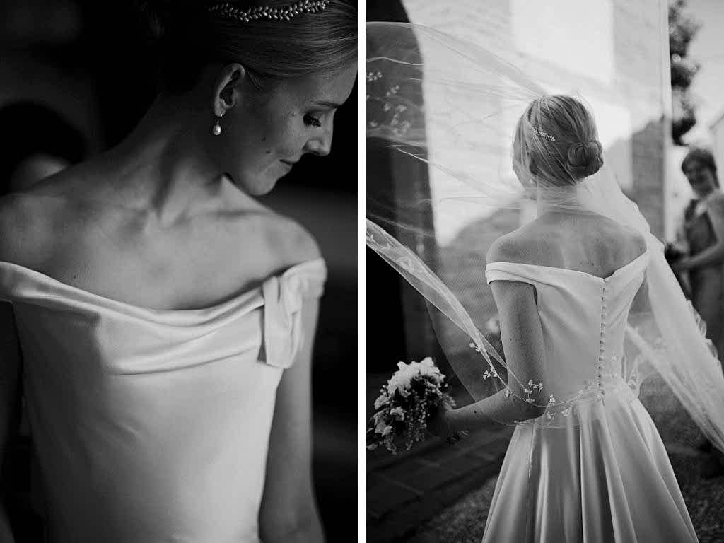 Phillipa_Lepley_bride_Alexandra_Timeless_Duchess_Satin_Couture_Wedding_Dress_with_Bow_and_Hand_Embroidered_Veil_Spanish_Wedding