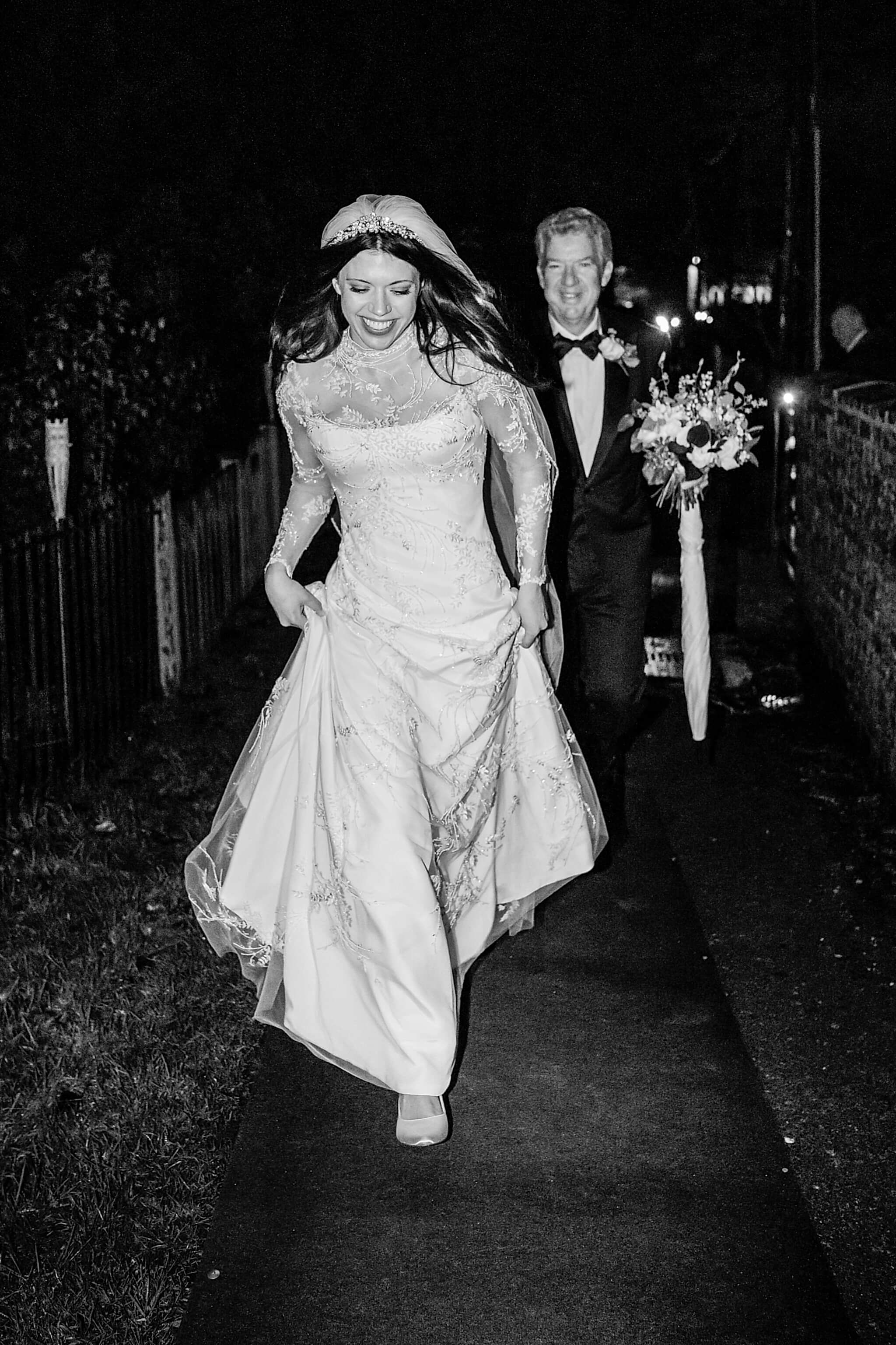 Phillipa_Lepley_Bride_Georgina_New_Years_Eve_Wedding_Bespoke_High_Neck_Embellished_Wedding_Dress_With_Long_Sleeves