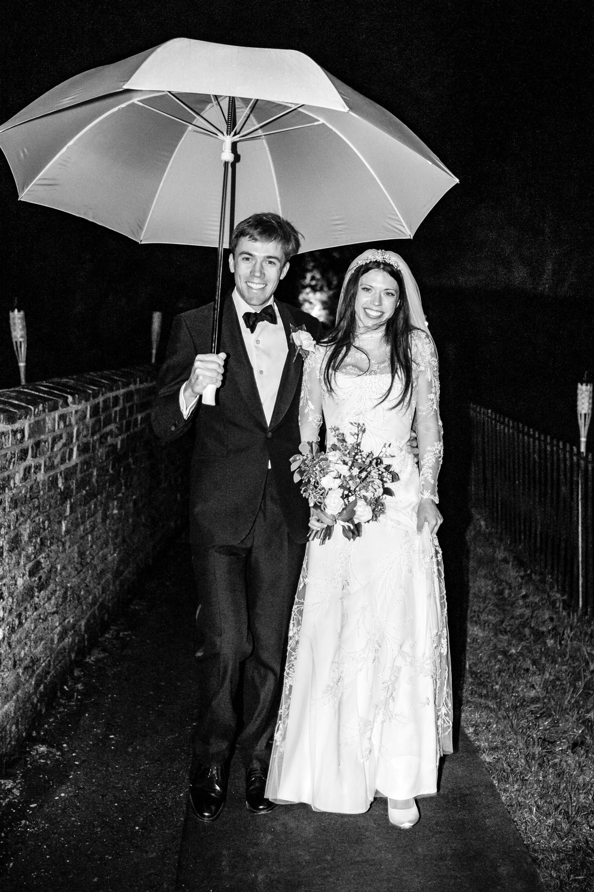 Phillipa_Lepley_Bride_Georgina_New_Years_Eve_Wedding_Bespoke_High_Neck_Embellished_Wedding_Dress_With_Long_Sleeves