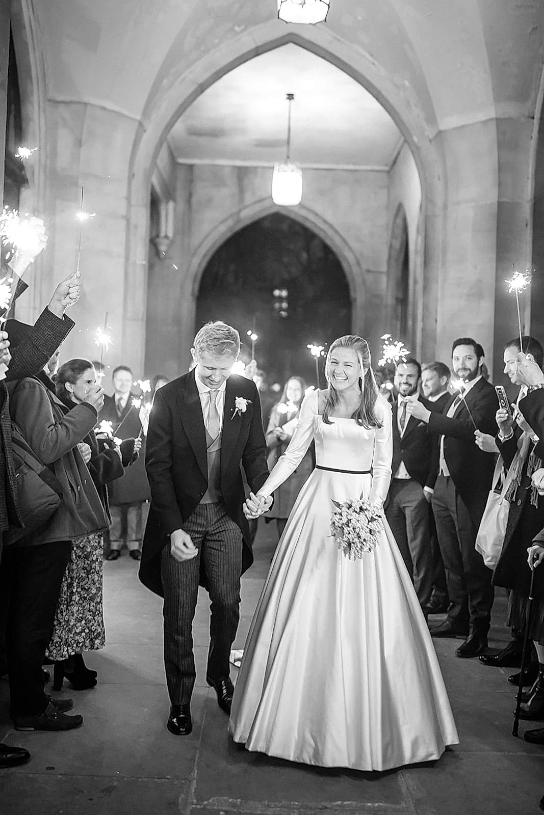 Phillipa_Lepley_Bride_Olivia_Bespoke_Ivory_Italian_Duchess_Satin_Wedding_Dress_Winter_Church_Wedding_Hand_Embroidered_Veil