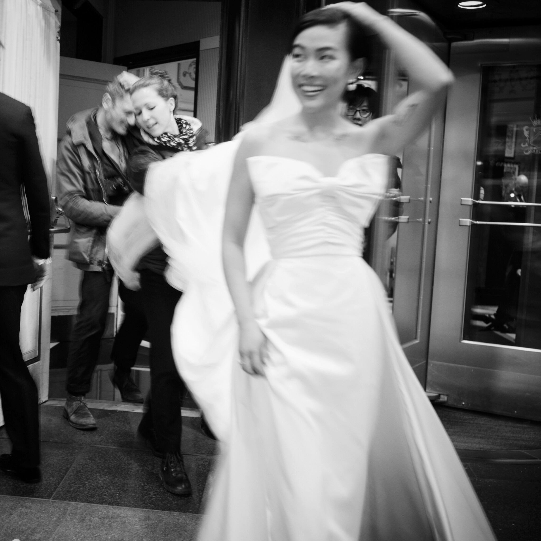 Phillipa_Lepley_Real_Bride_Modern_Artistry_Duchess_Satin_Bespoke_Bow_Wedding_Dress