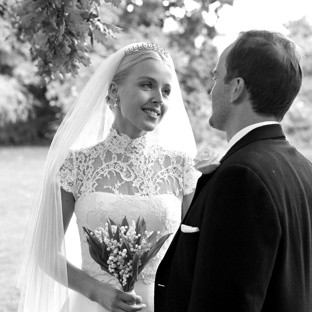 Phillipa_Lepley_Bride_Amelia_Strapless_Satin_Wedding_Dress_With_Detachable_Lace_High_Neck_Top_And_Silk_Tulle_Veil_London_City_Wedding