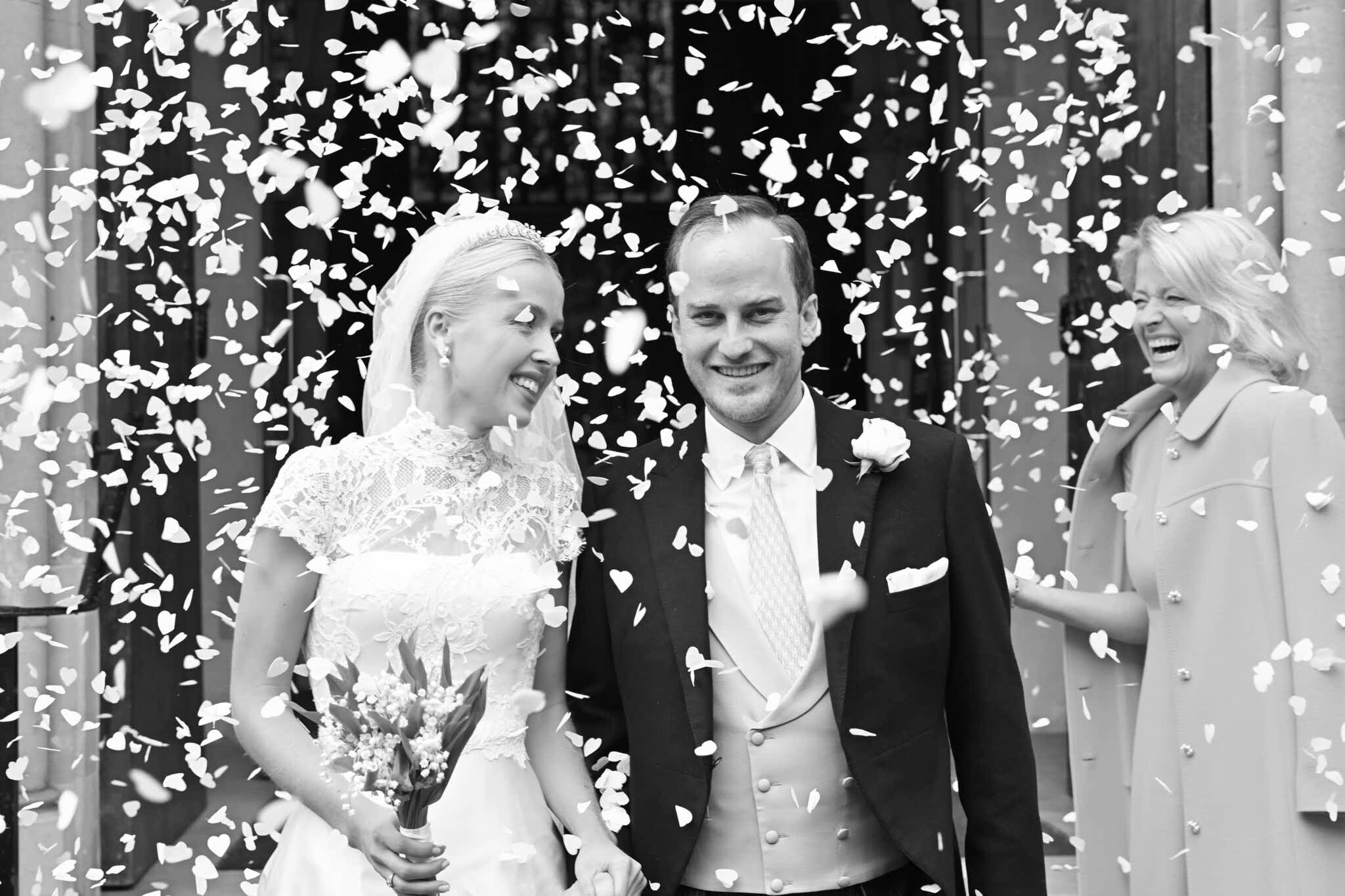 Phillipa_Lepley_Bride_Amelia_Strapless_Satin_Wedding_Dress_With_Detachable_Lace_High_Neck_Top_And_Silk_Tulle_Veil_London_City_Wedding