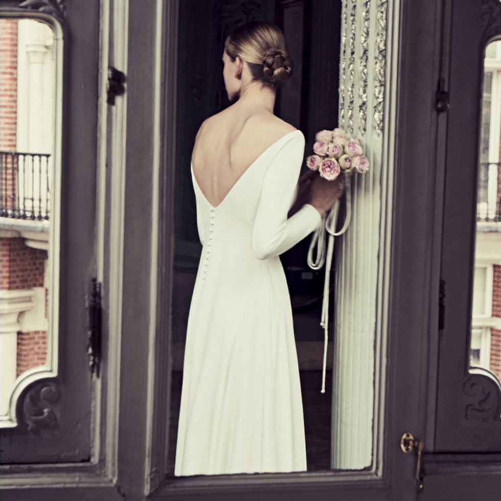 Modern-Bridal-Style